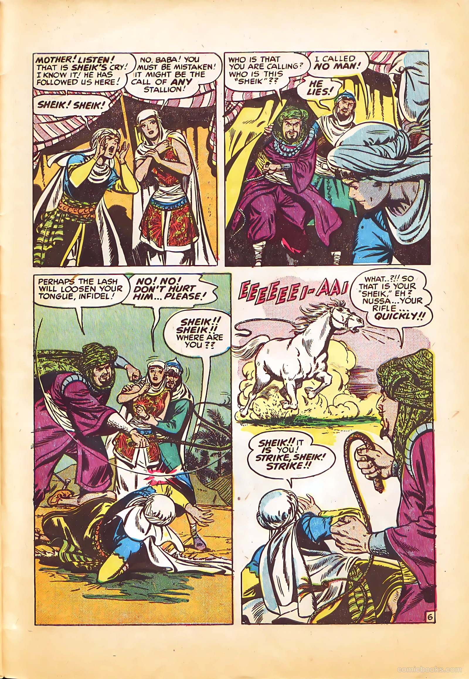 Buster Brown #14 — page 31