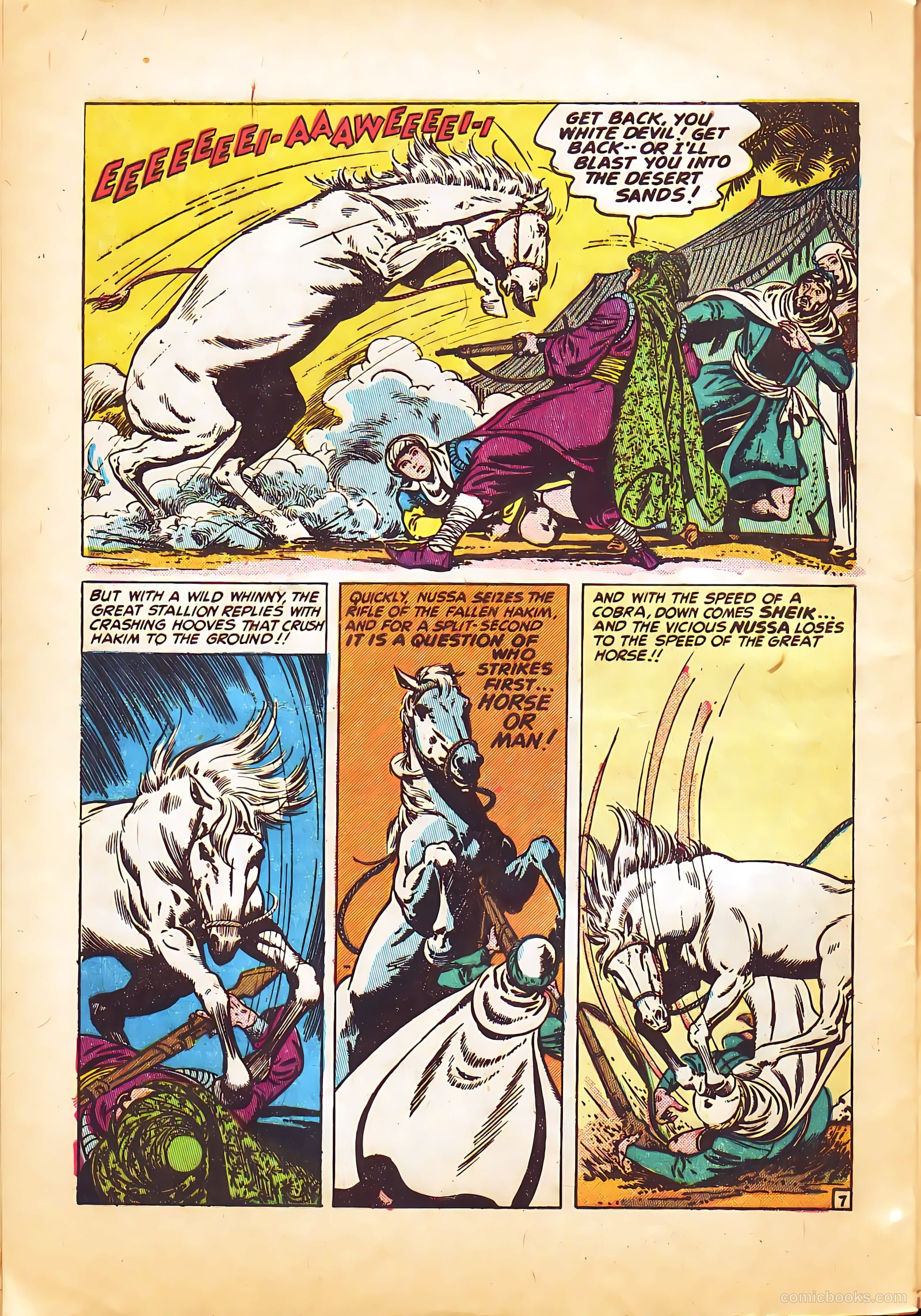 Buster Brown #14 — page 32