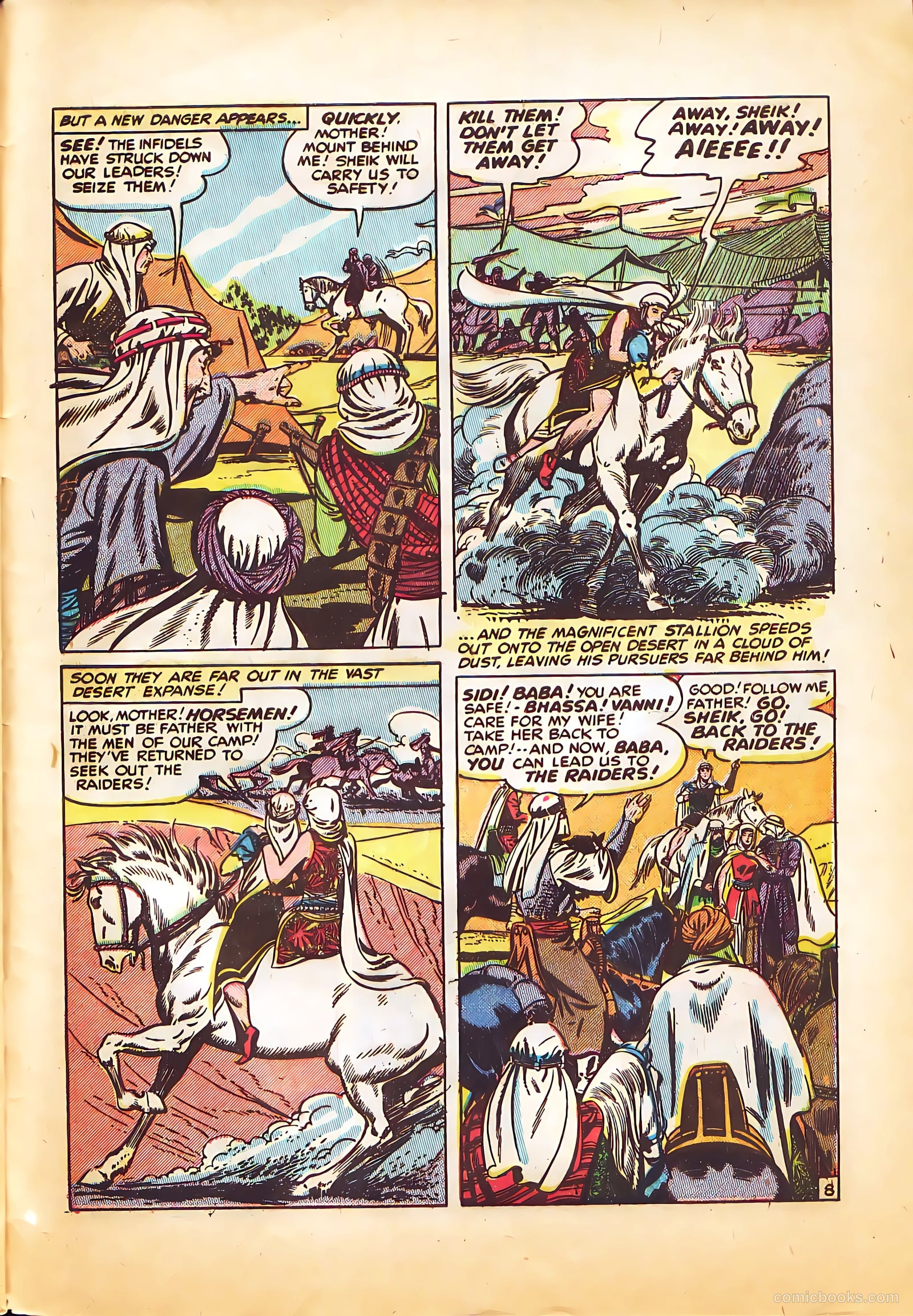Buster Brown #14 — page 33