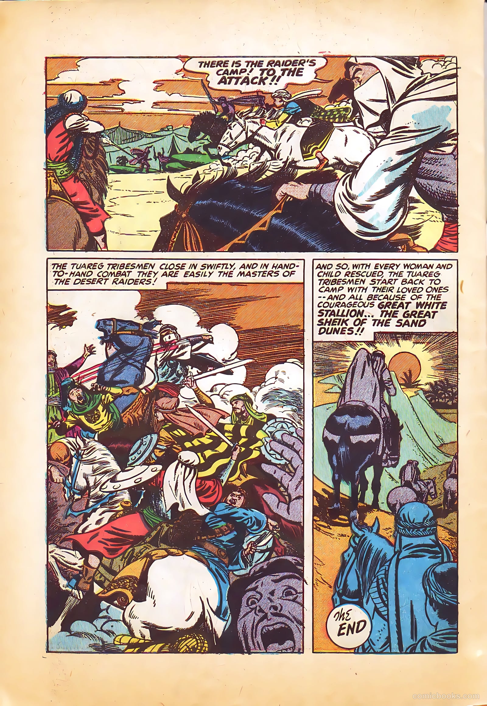 Buster Brown #14 — page 34