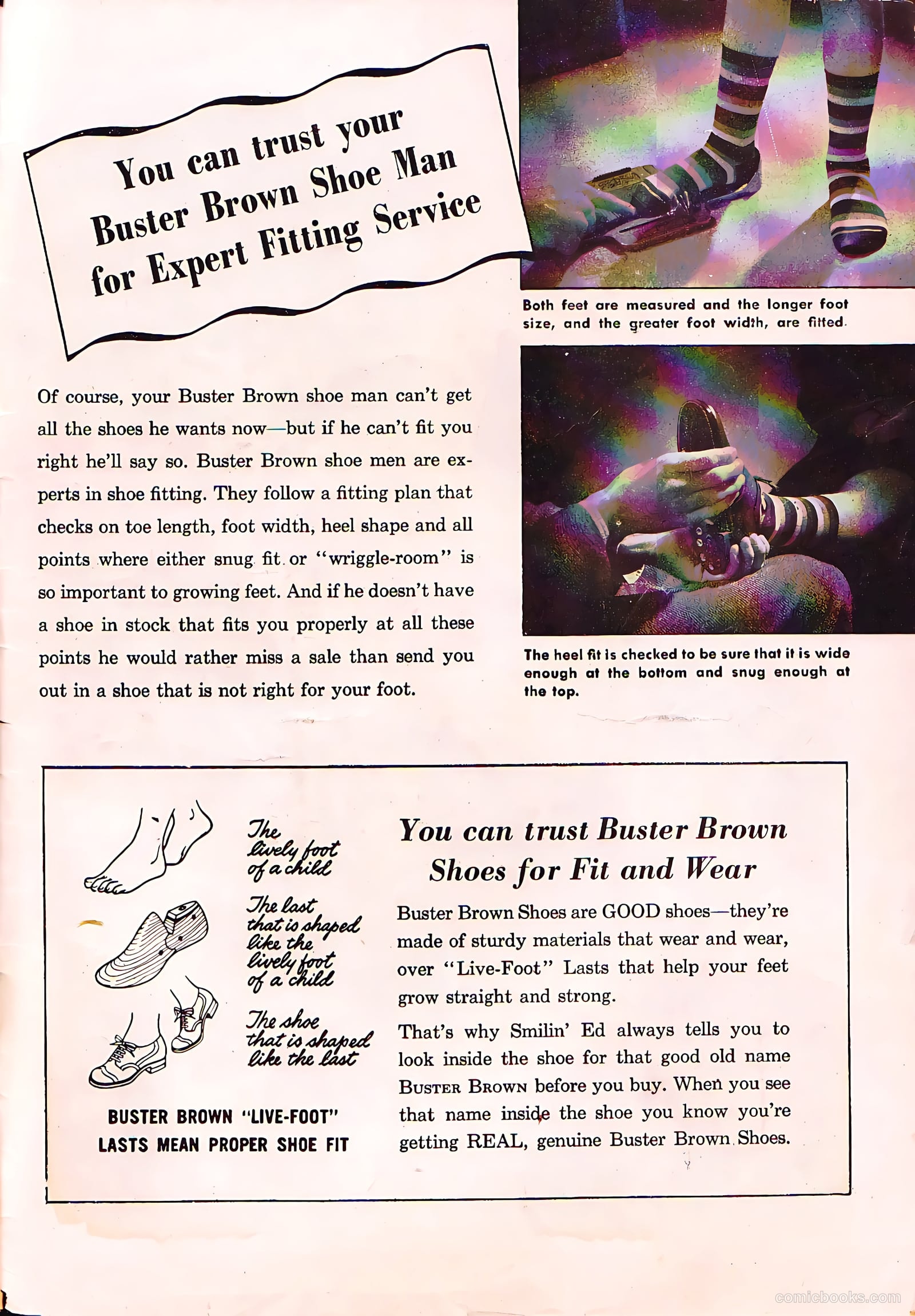 Buster Brown #14 — page 35