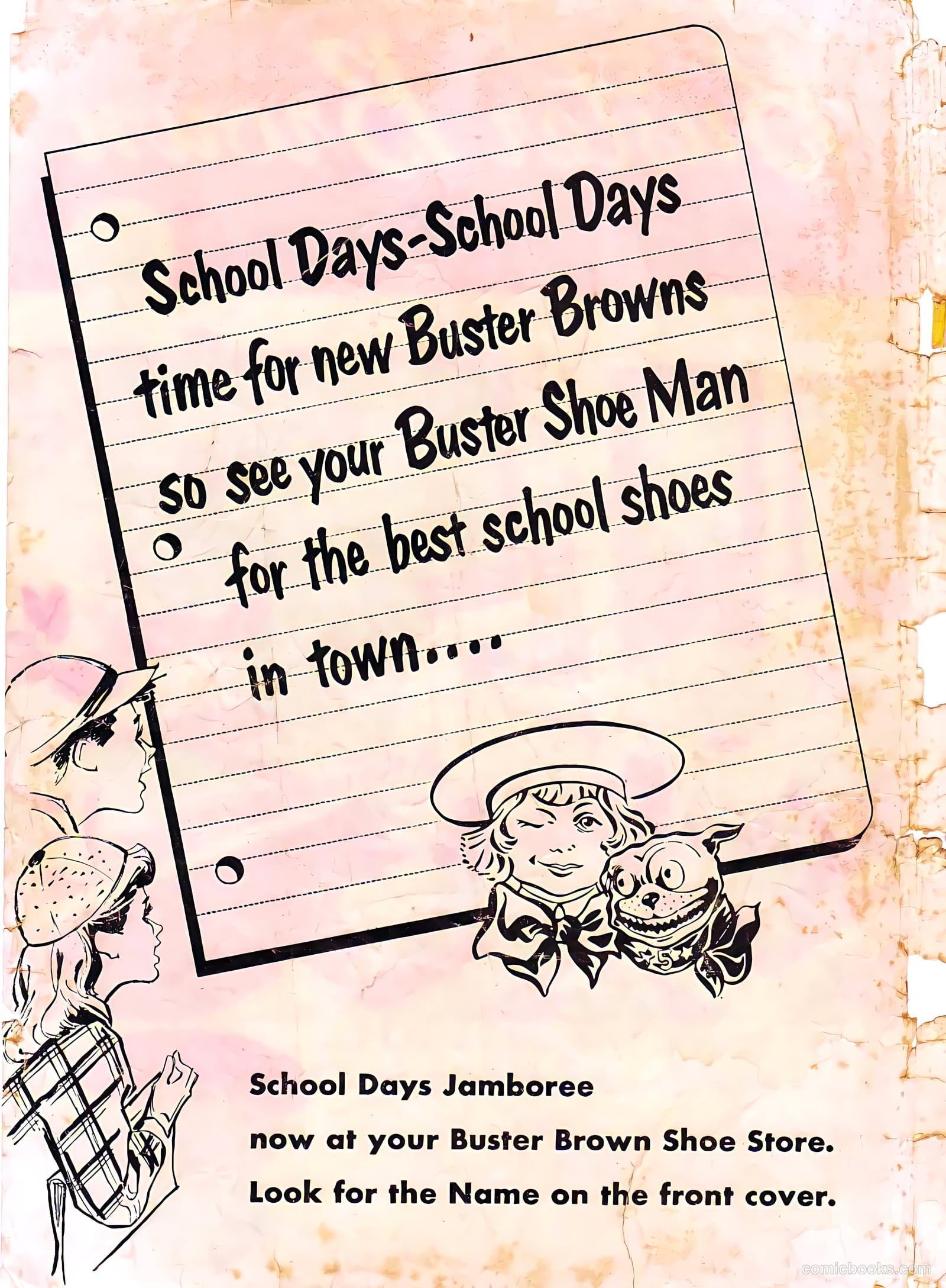 Buster Brown #32 — page 2