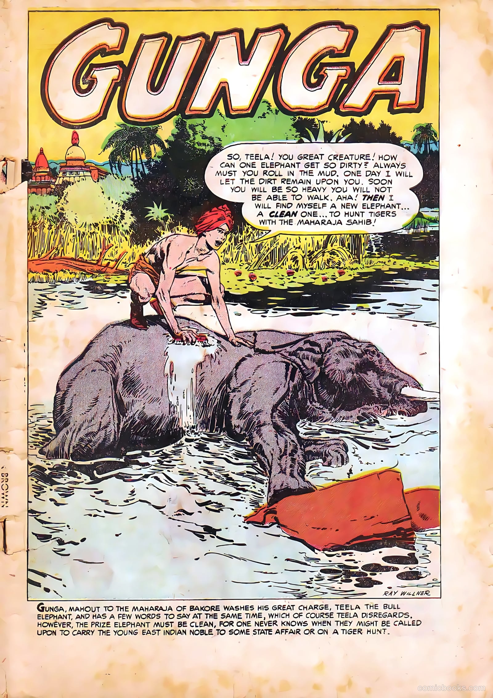 Buster Brown #32 — page 3