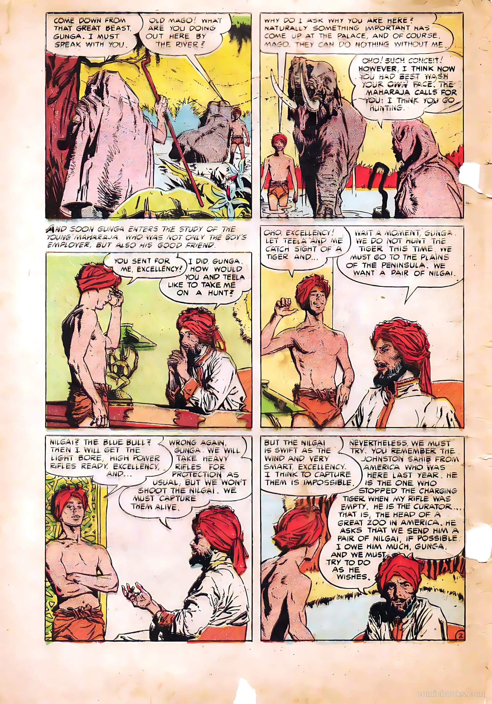 Buster Brown #32 — page 4