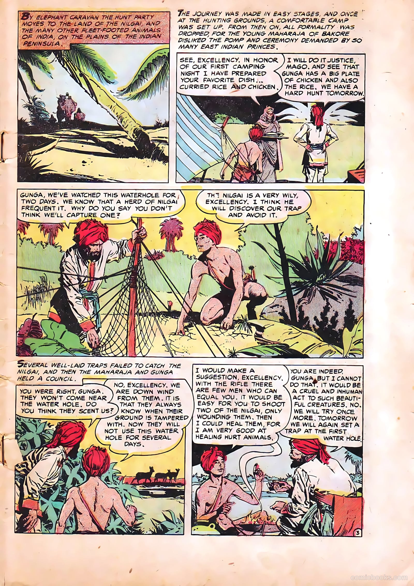Buster Brown #32 — page 5