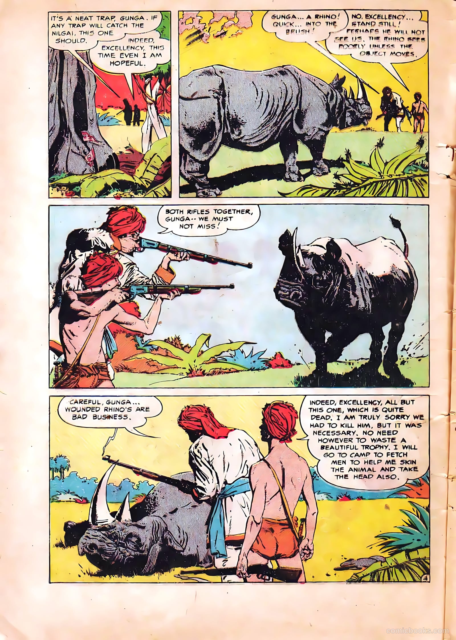 Buster Brown #32 — page 6