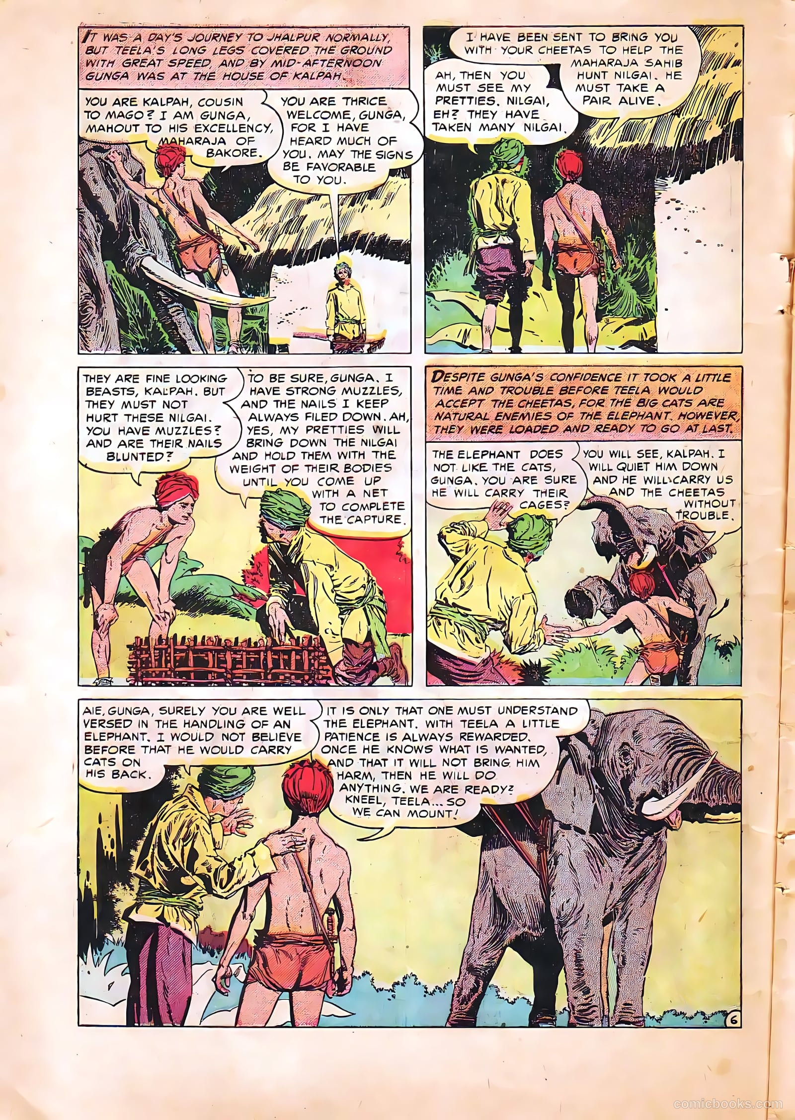 Buster Brown #32 — page 8