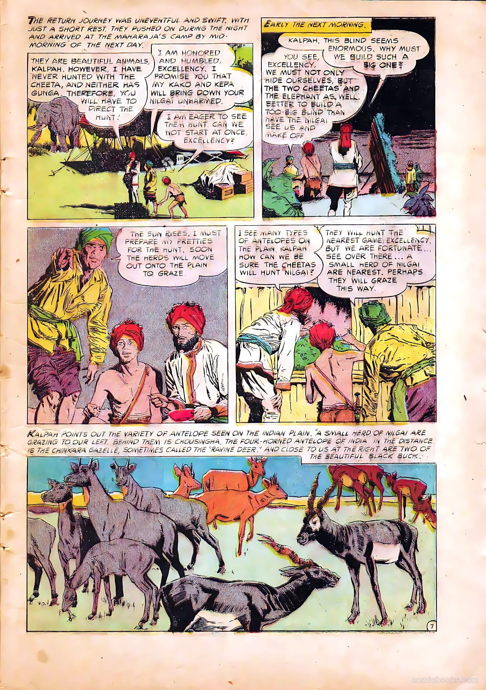 Buster Brown #32 — page 9