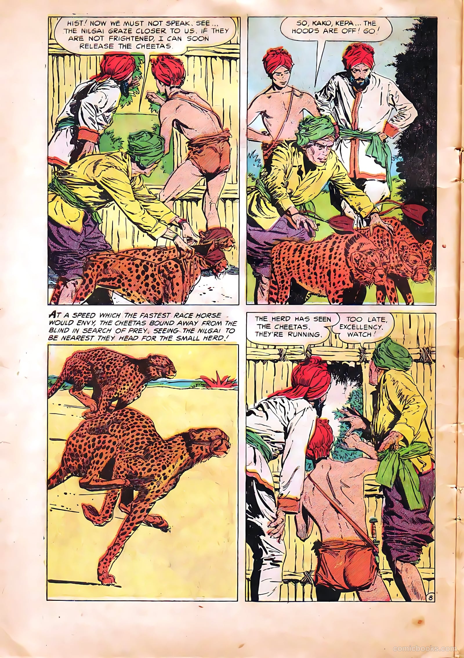 Buster Brown #32 — page 10