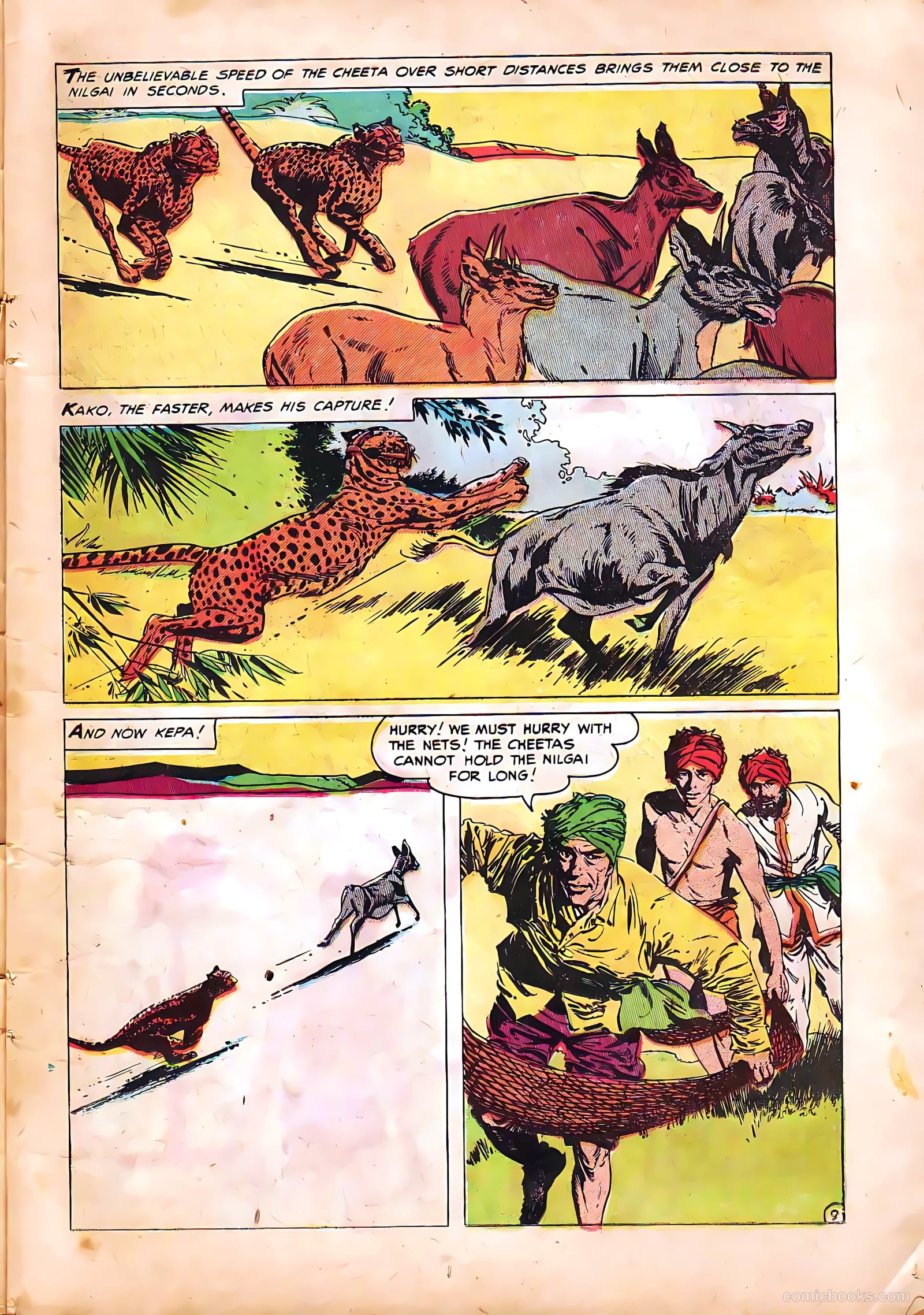 Buster Brown #32 — page 11