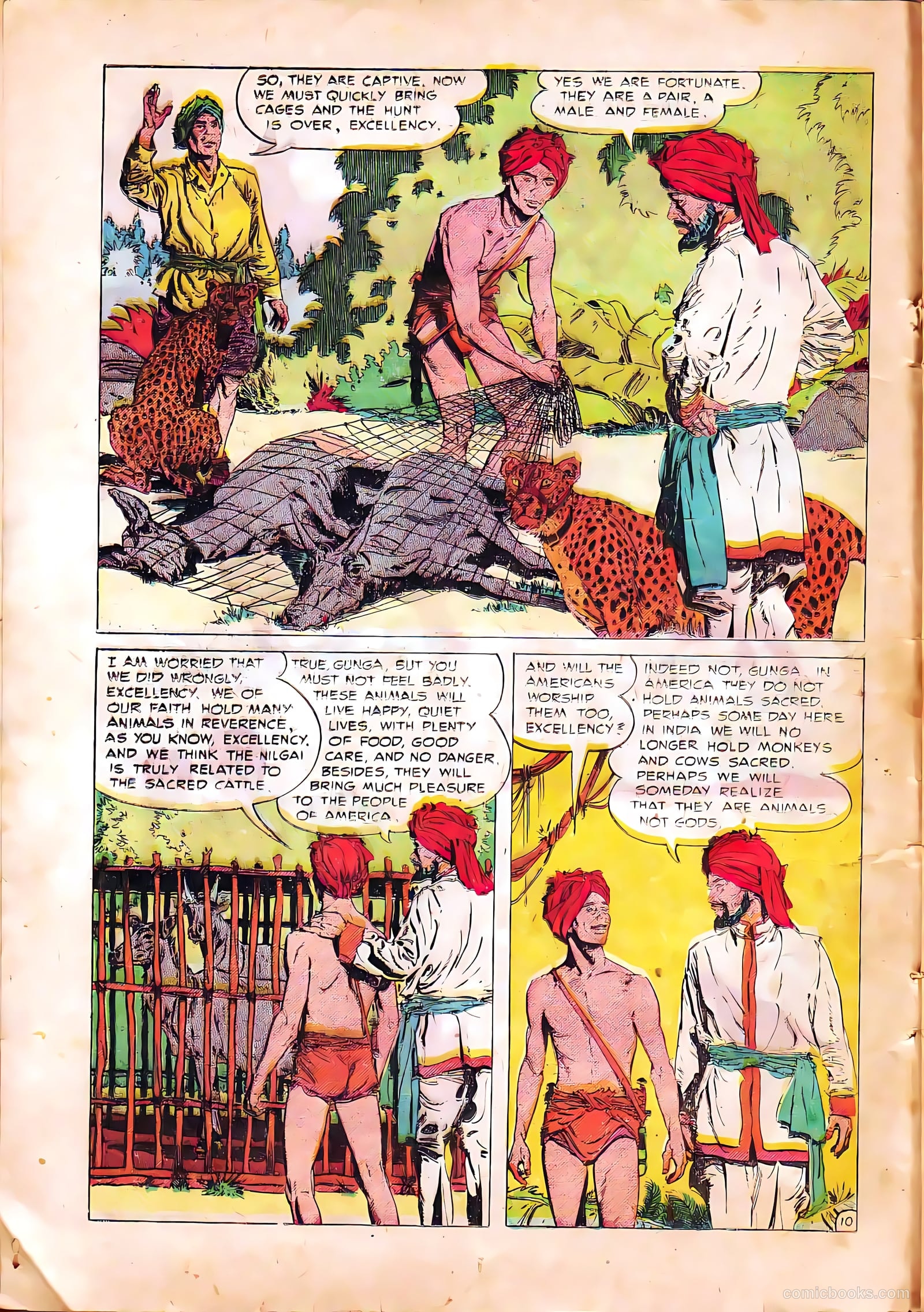 Buster Brown #32 — page 12