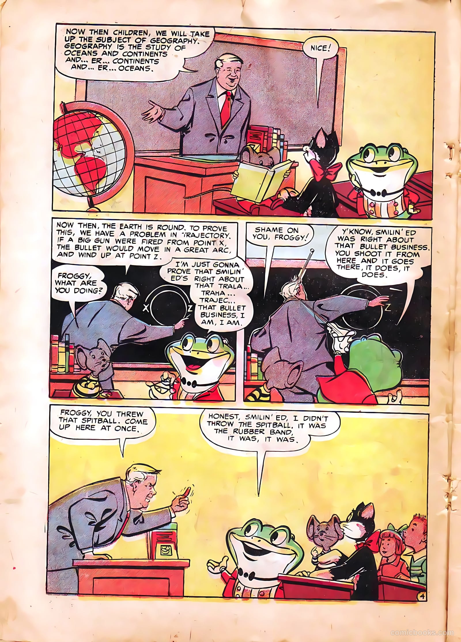Buster Brown #32 — page 16