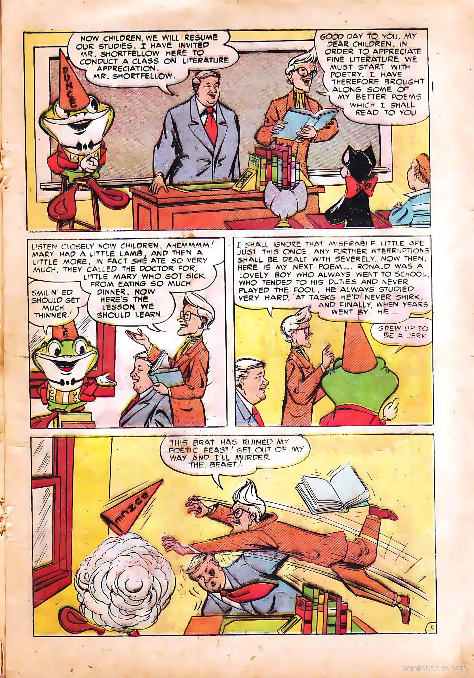 Buster Brown #32 — page 17