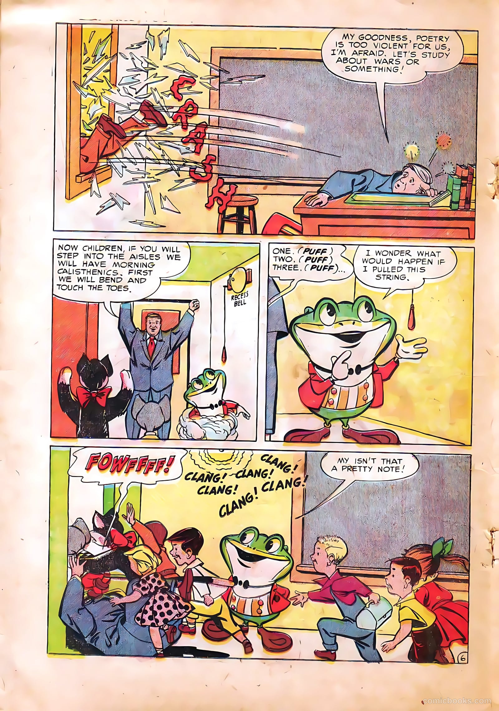 Buster Brown #32 — page 18