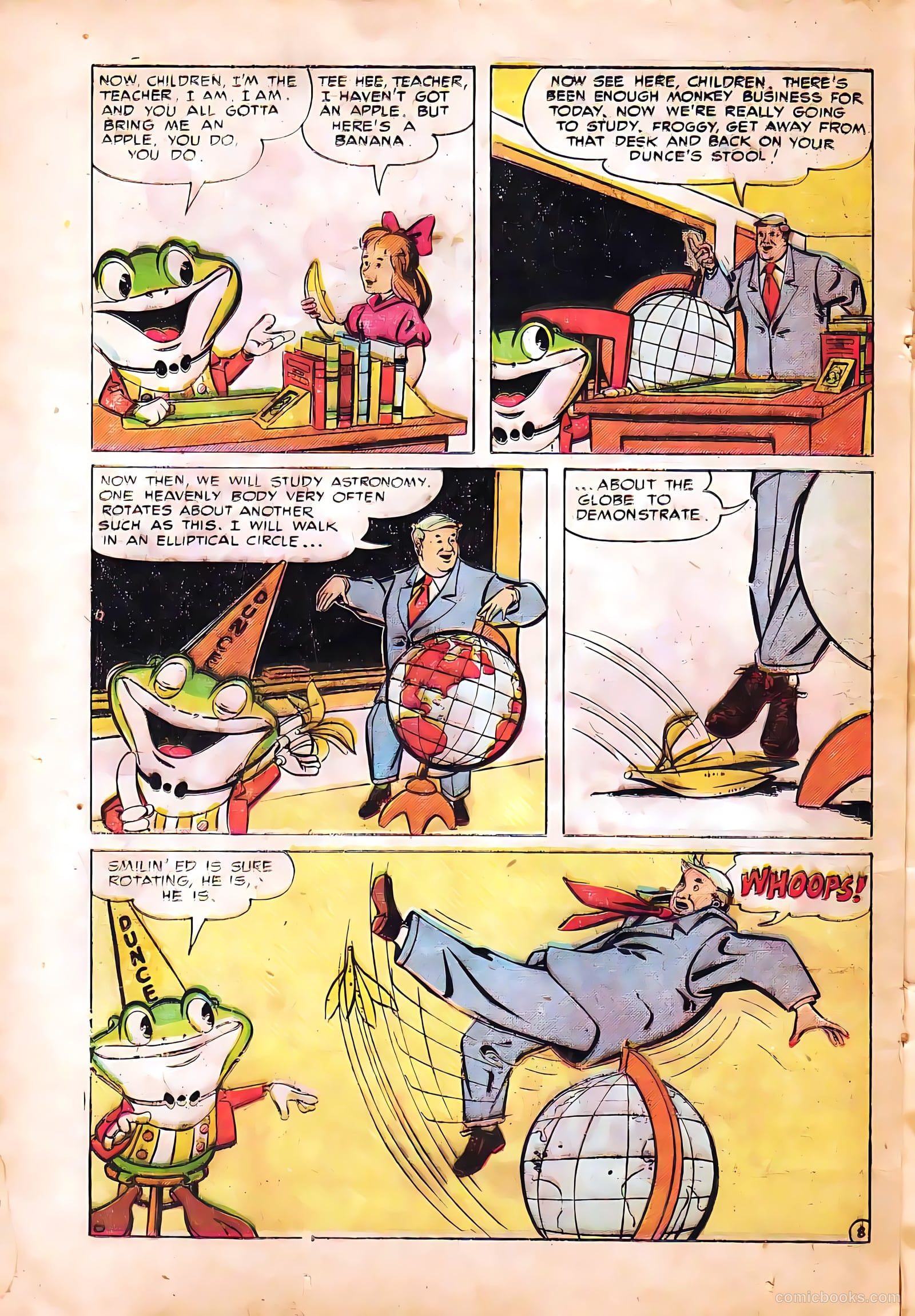 Buster Brown #32 — page 20