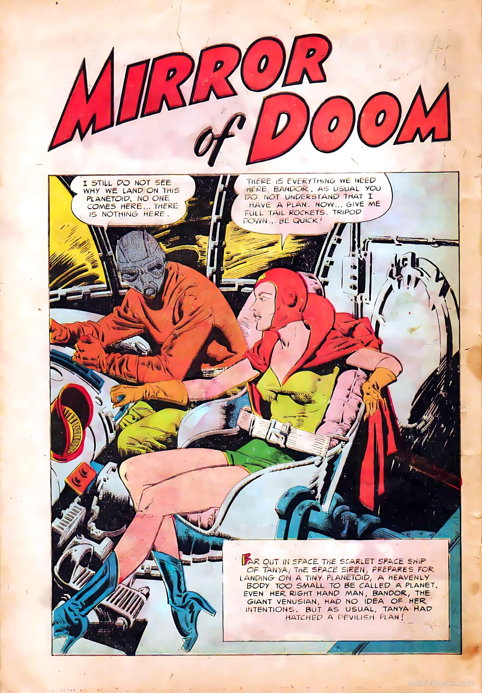 Buster Brown #32 — page 22