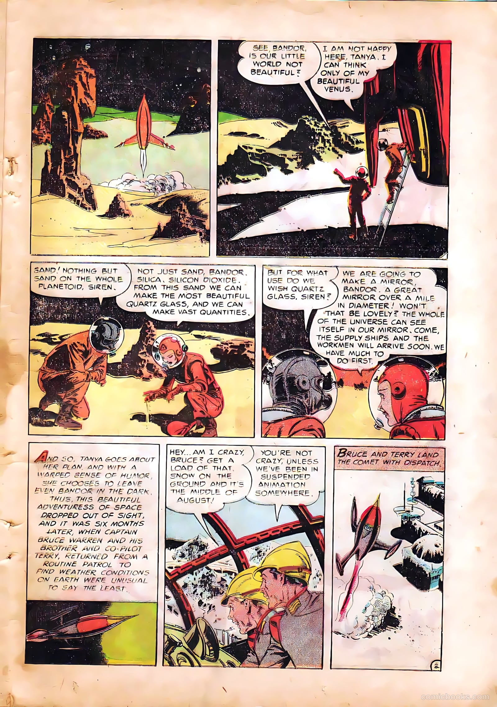 Buster Brown #32 — page 23