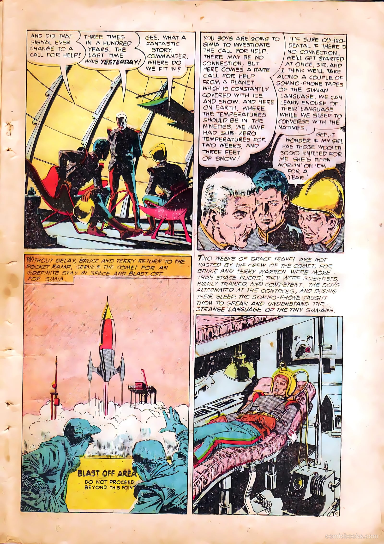 Buster Brown #32 — page 25