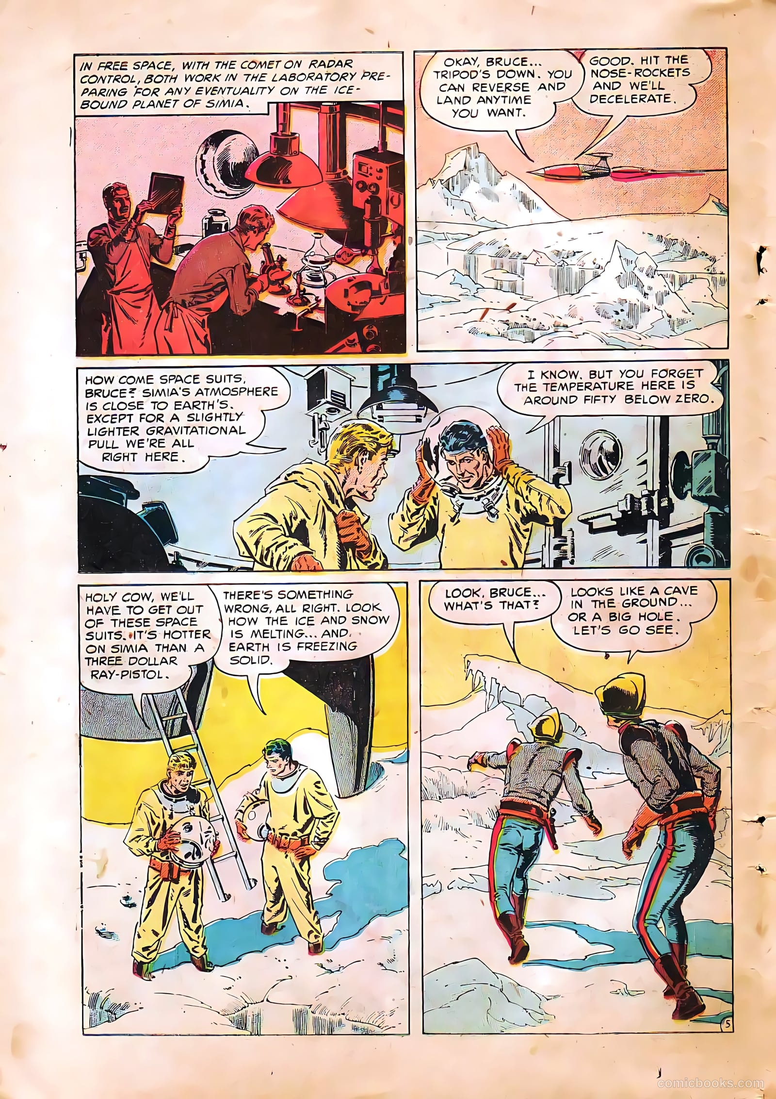 Buster Brown #32 — page 26