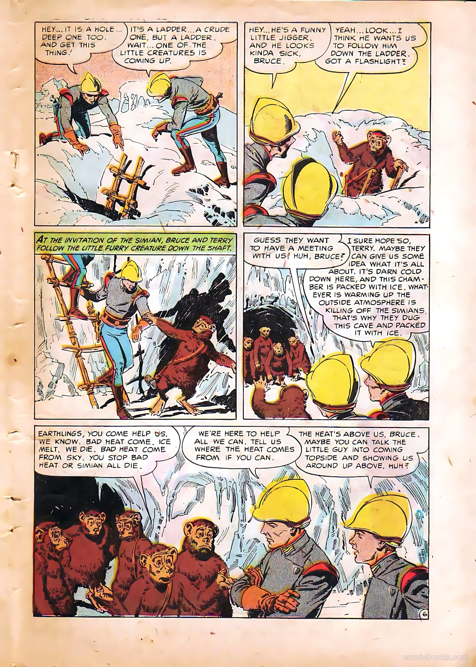 Buster Brown #32 — page 27