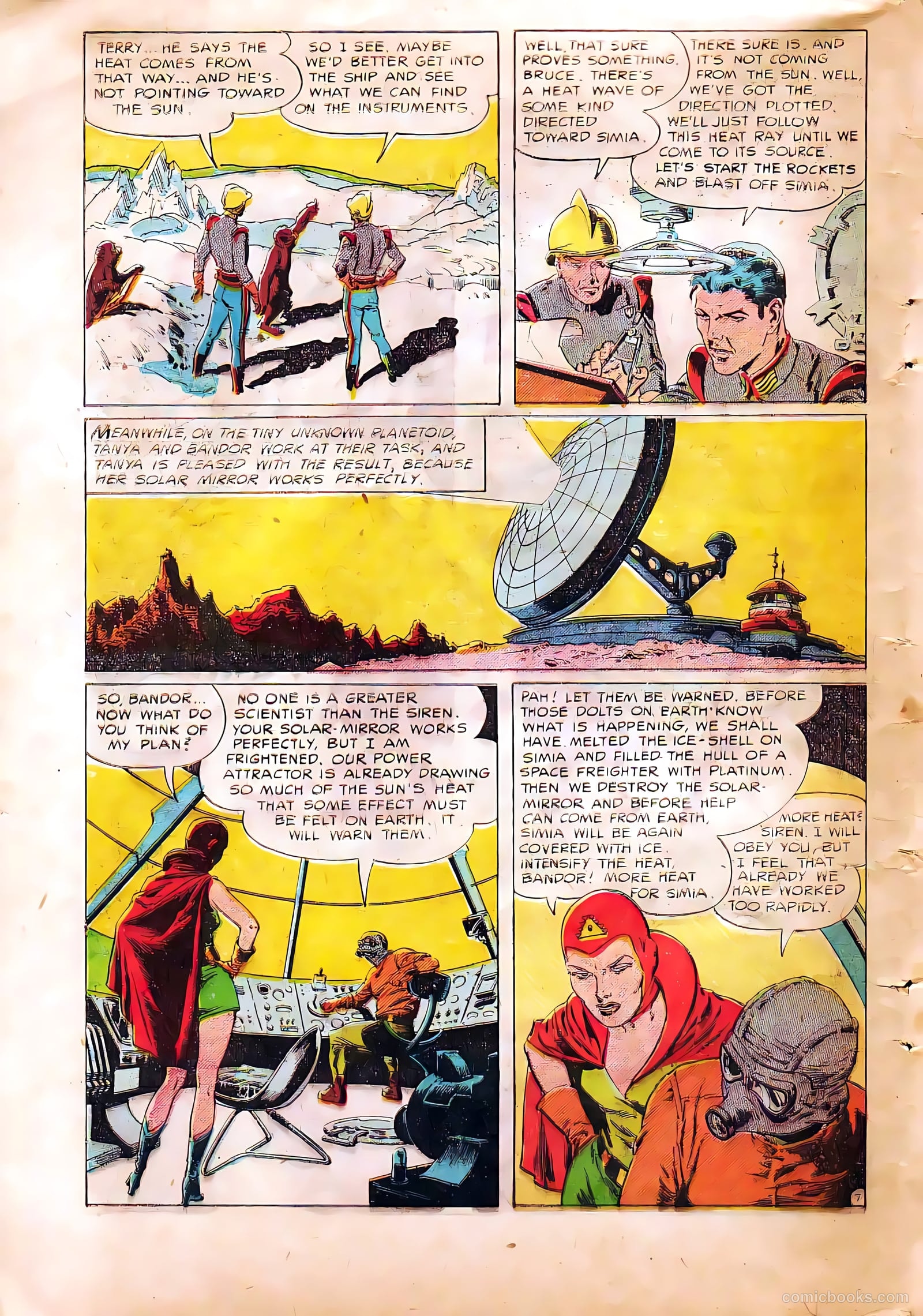 Buster Brown #32 — page 28