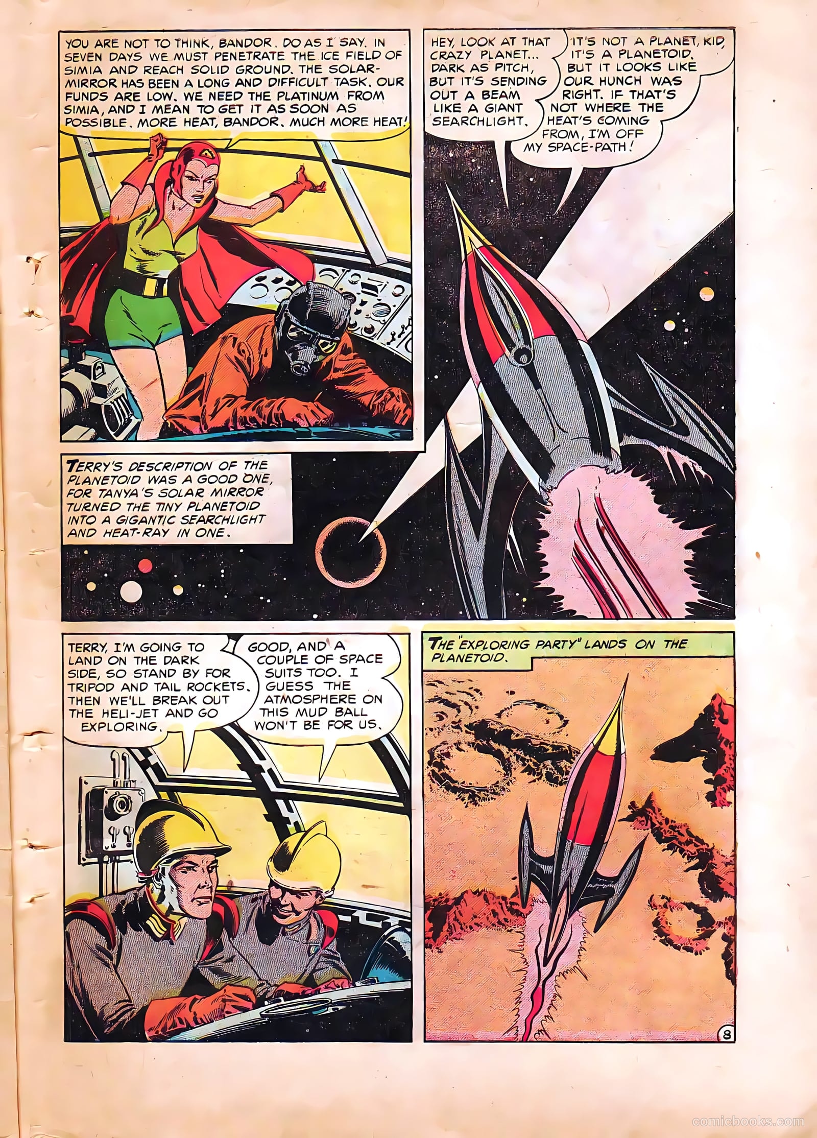 Buster Brown #32 — page 29