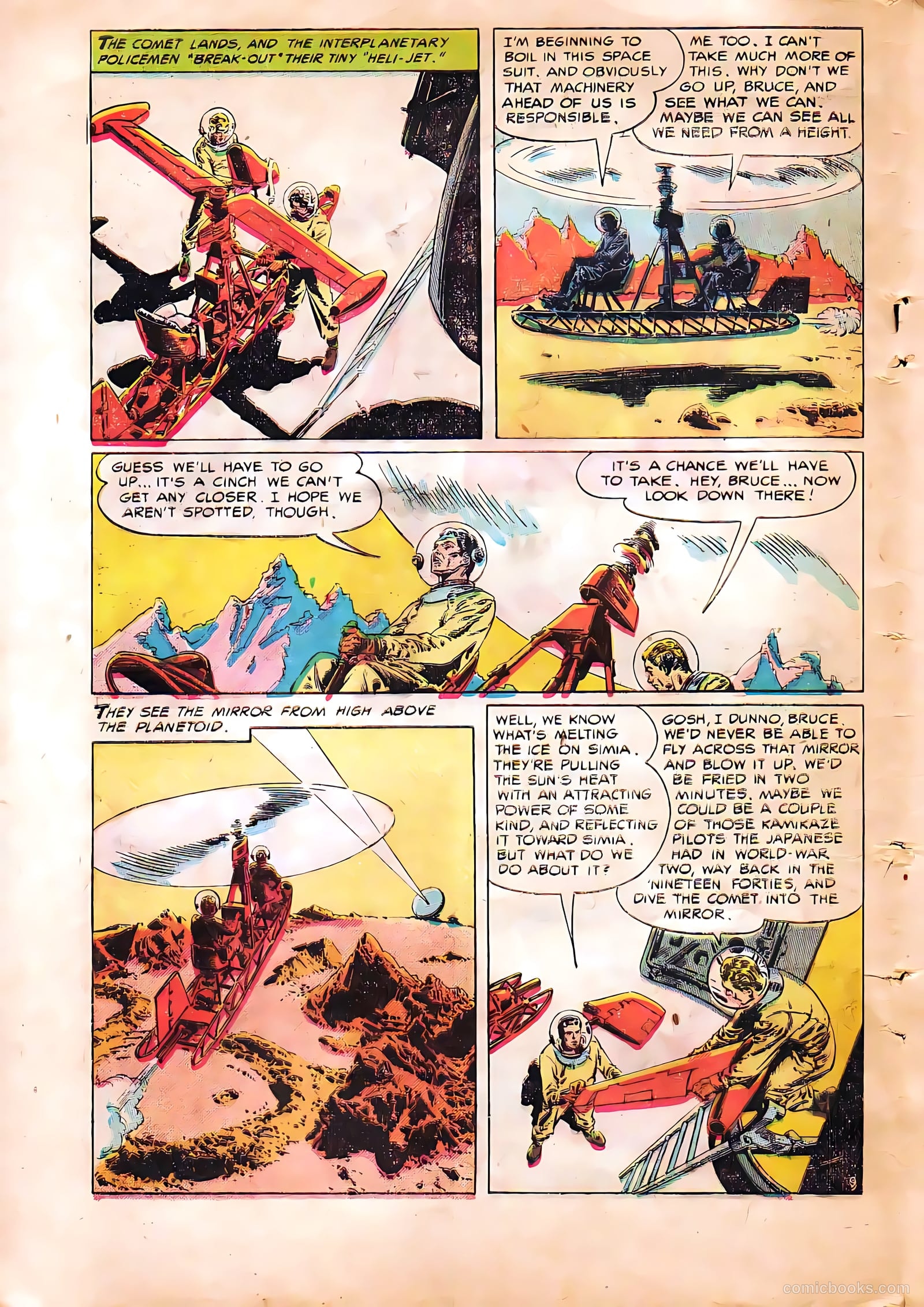 Buster Brown #32 — page 30