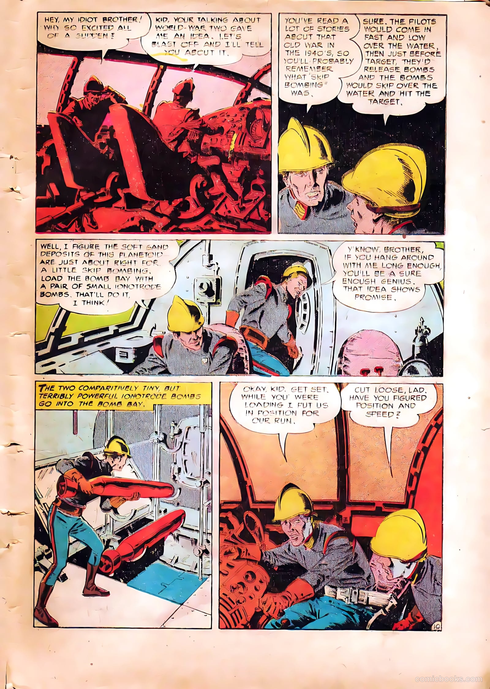 Buster Brown #32 — page 31