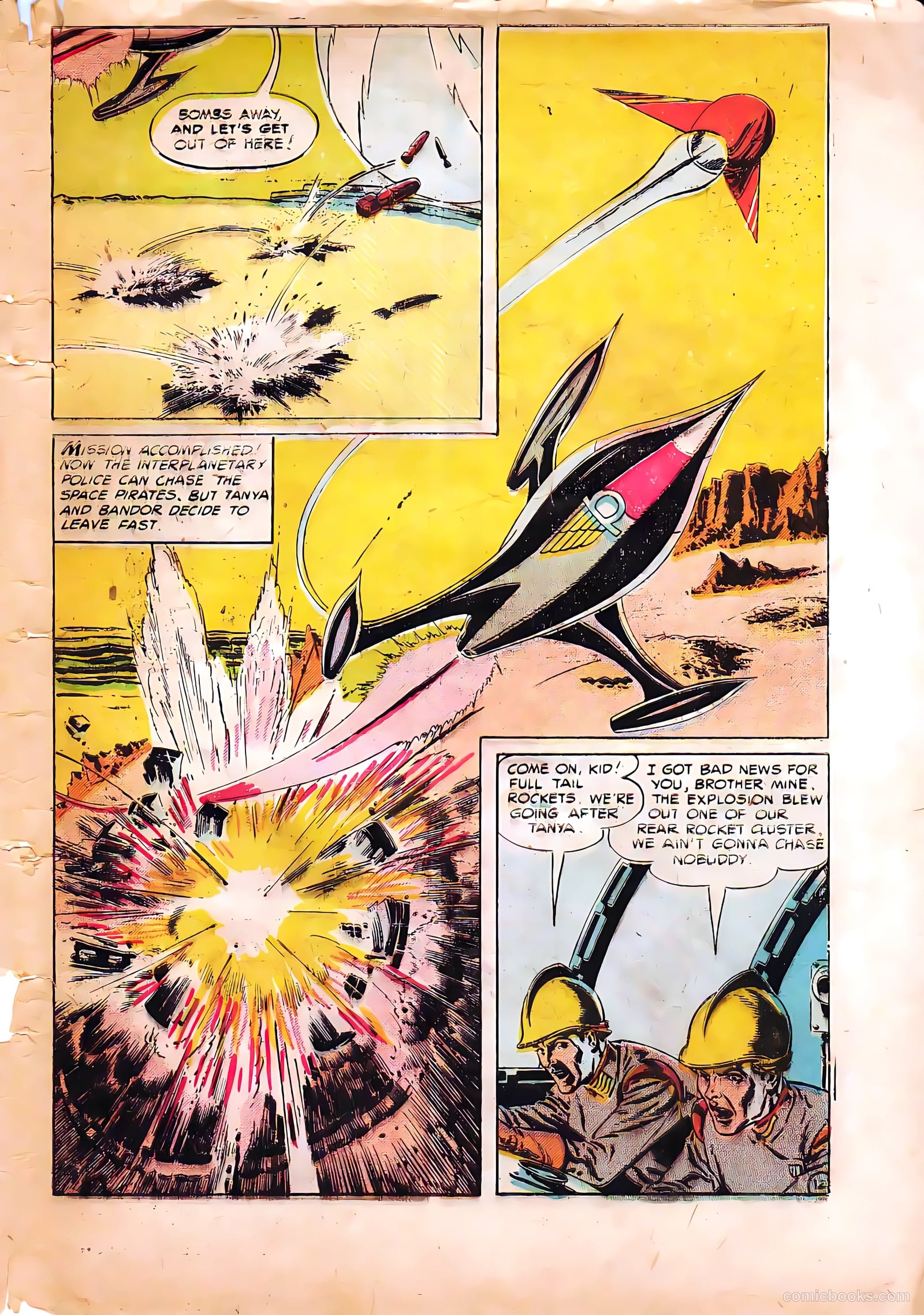 Buster Brown #32 — page 33