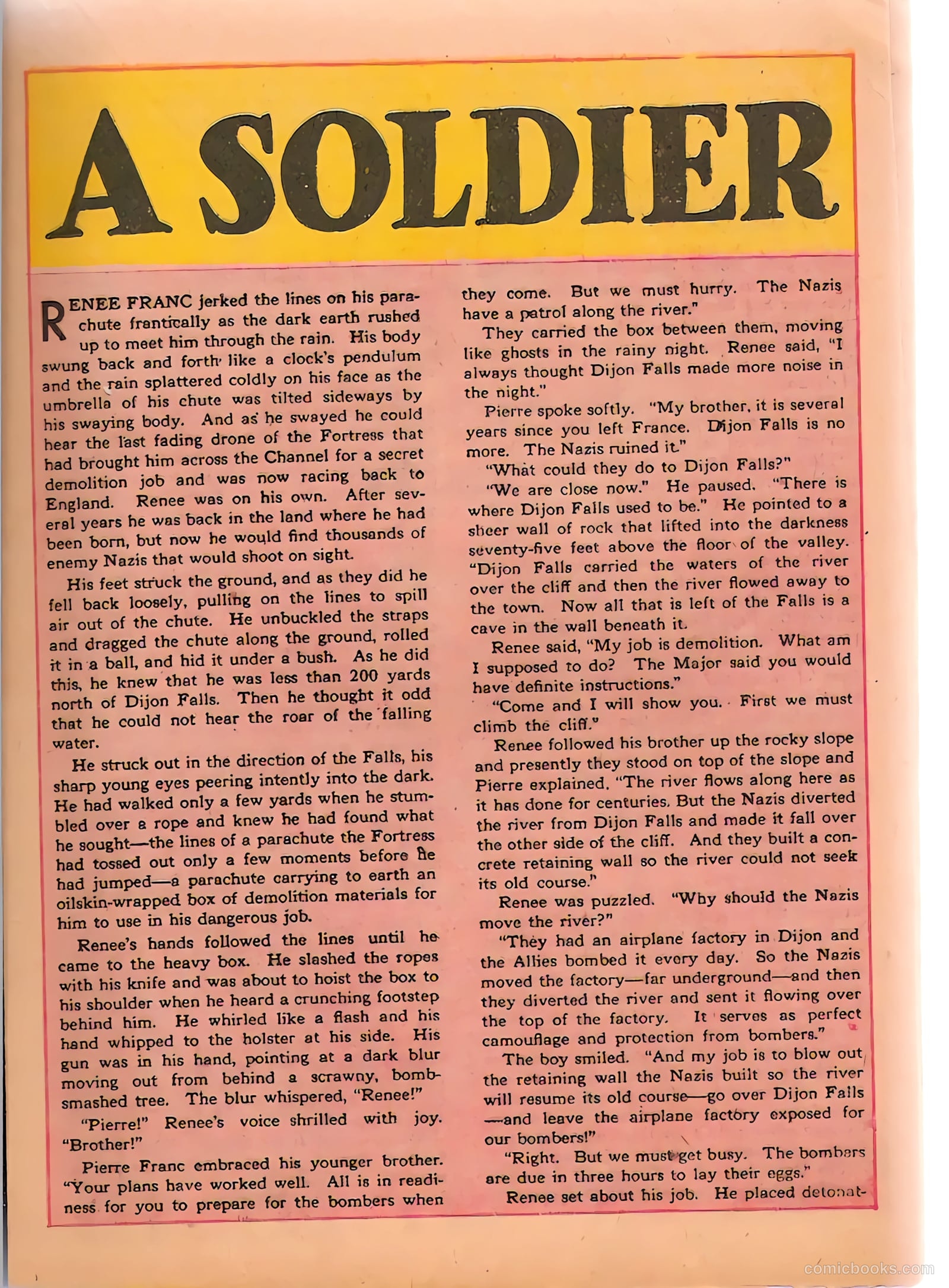 Key Comics #1 (1944) — page 24