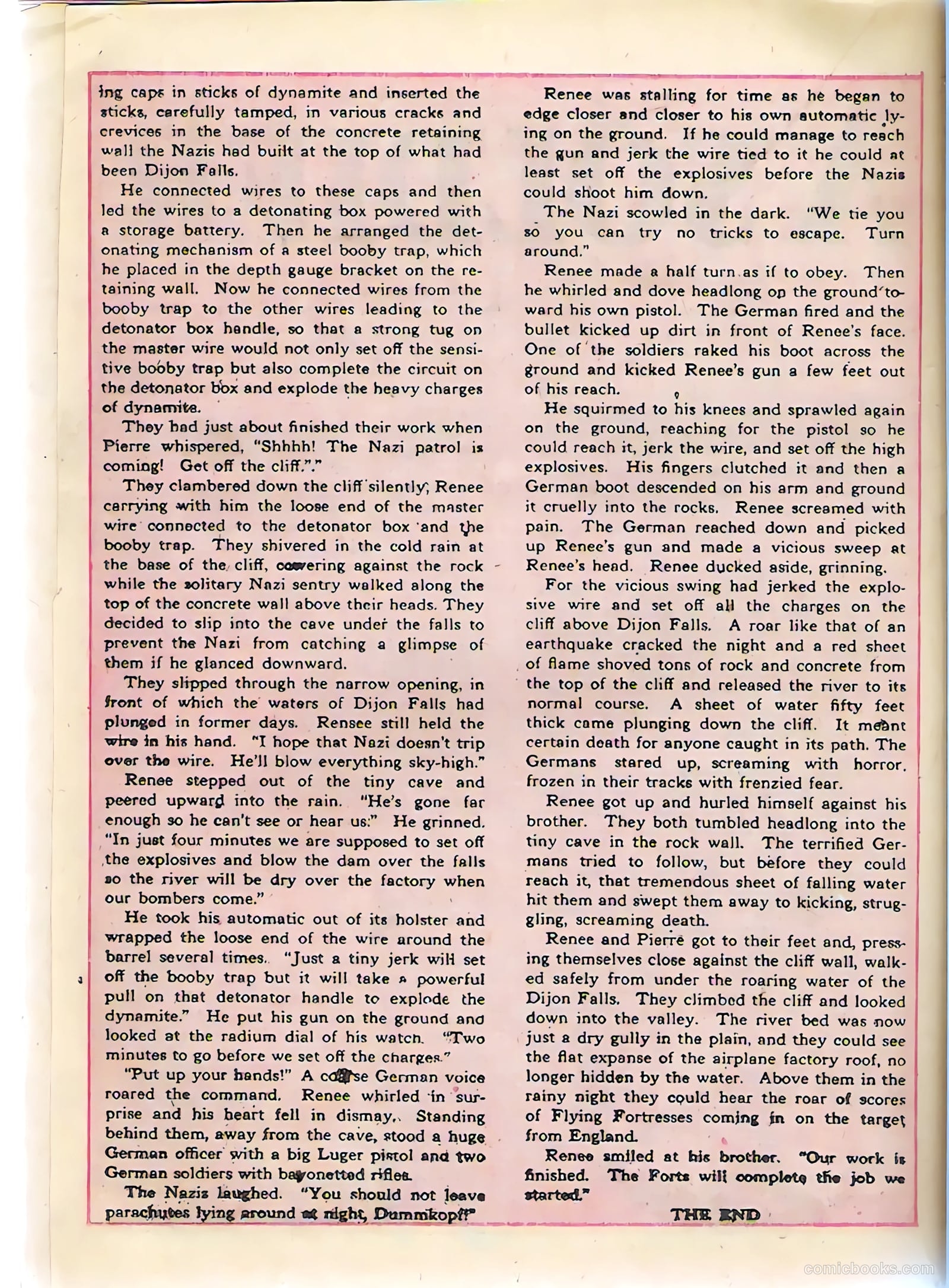 Key Comics #1 (1944) — page 25