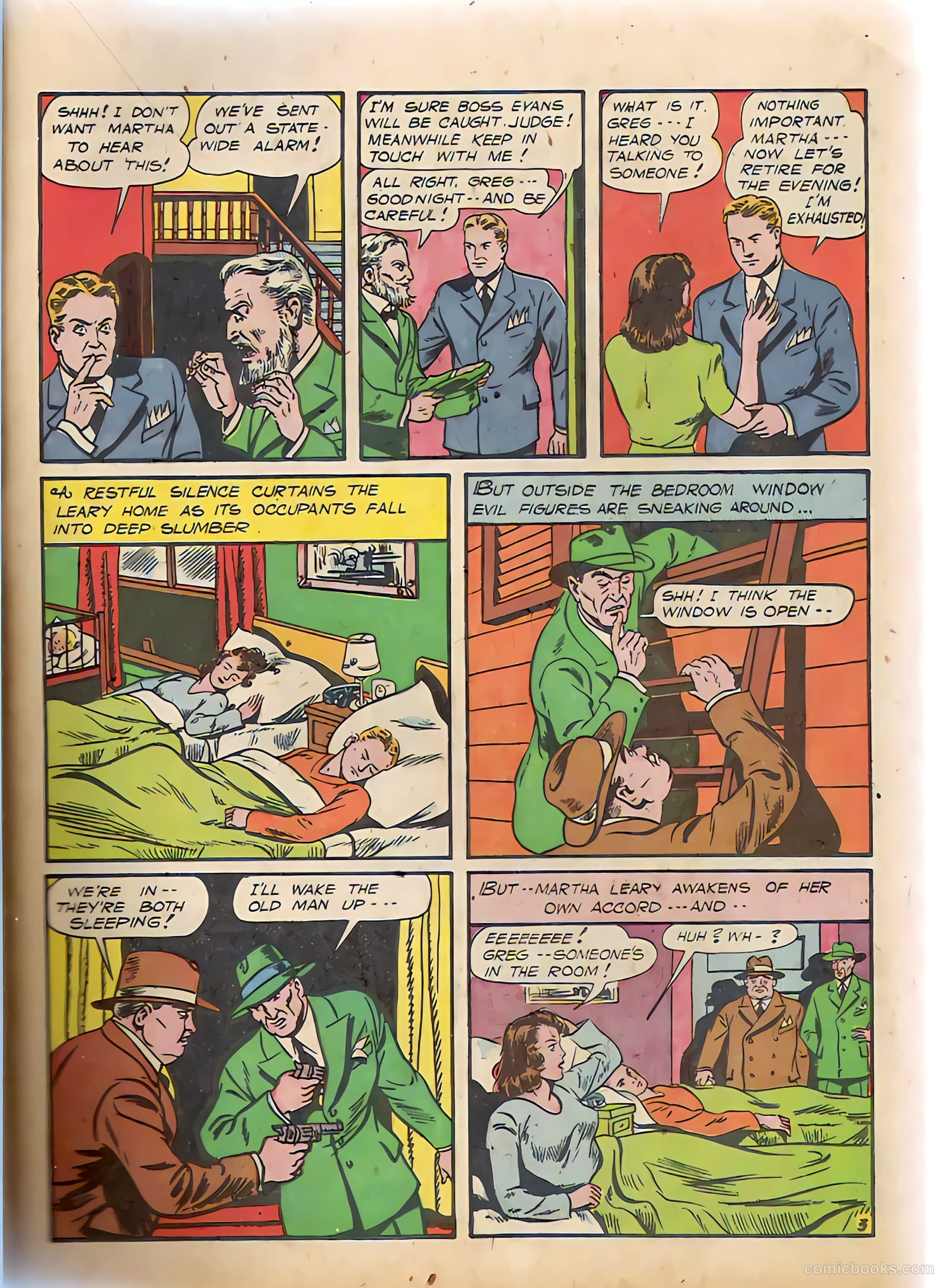 Key Comics #1 (1944) — page 28