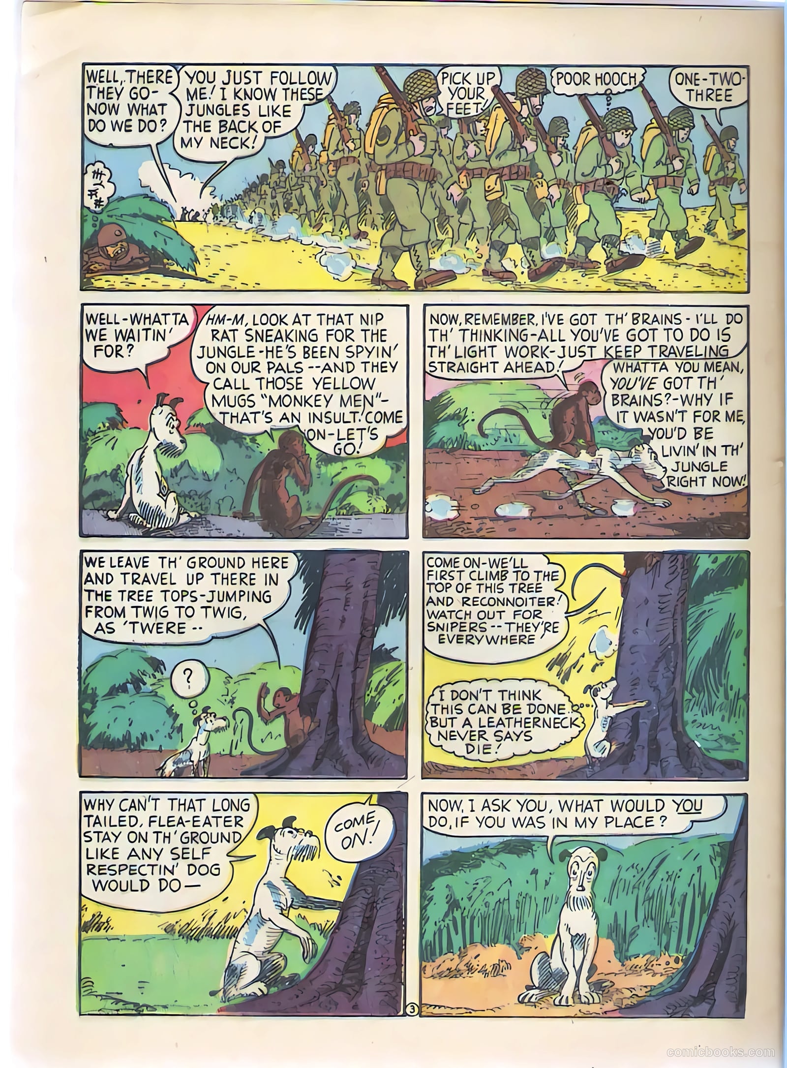 Key Comics #1 (1944) — page 45