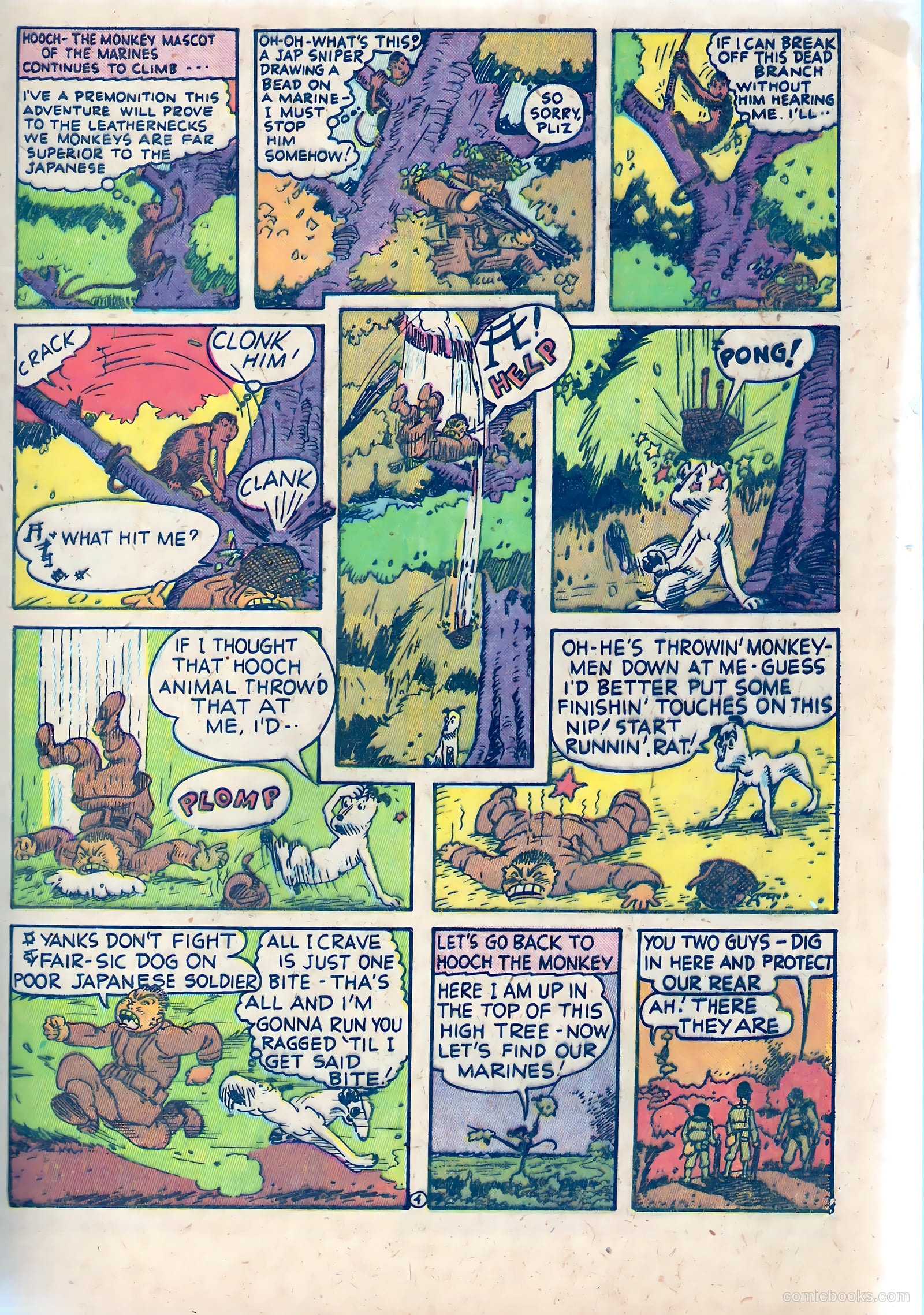 Key Comics #1 (1944) — page 46