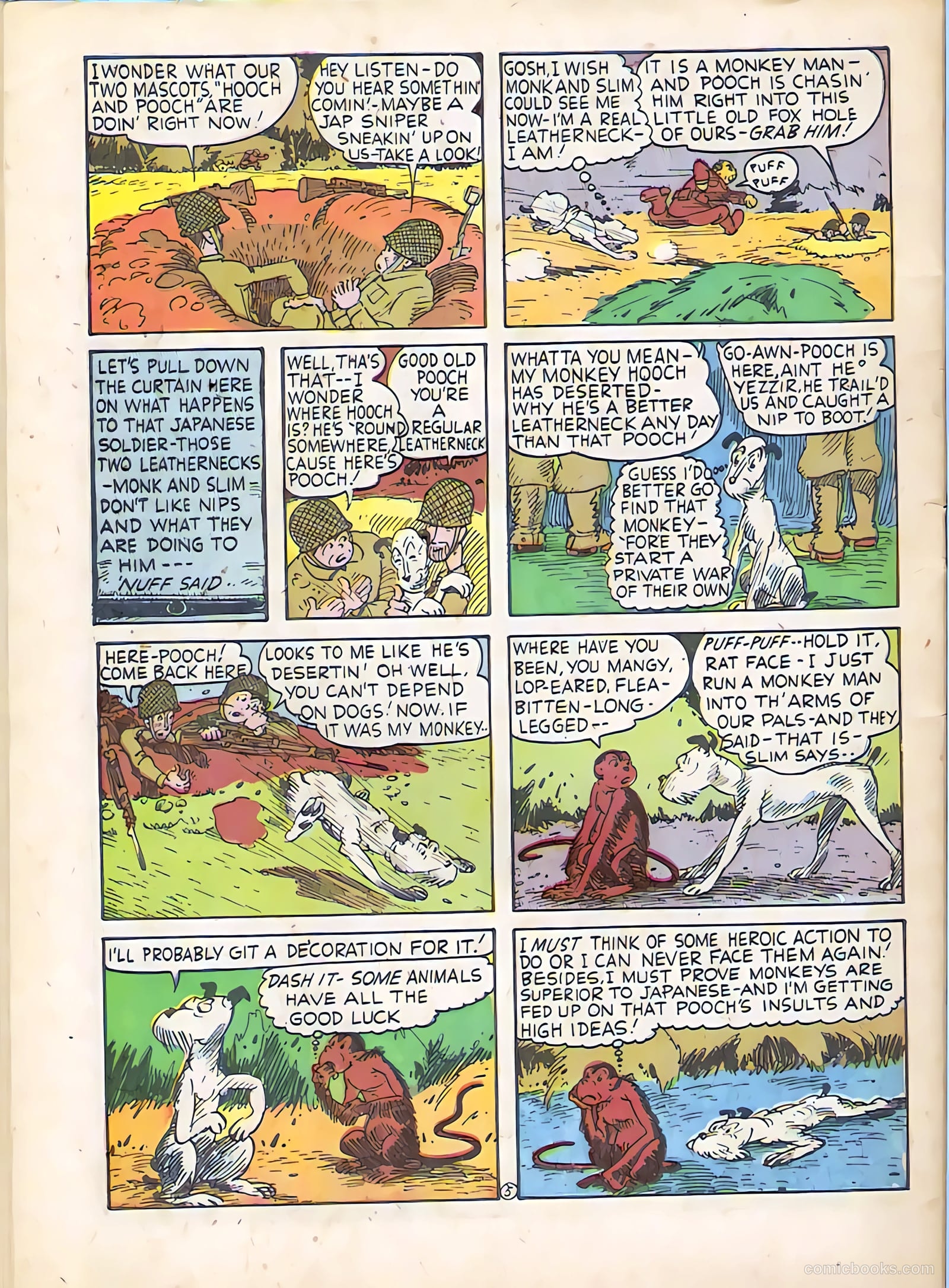 Key Comics #1 (1944) — page 47