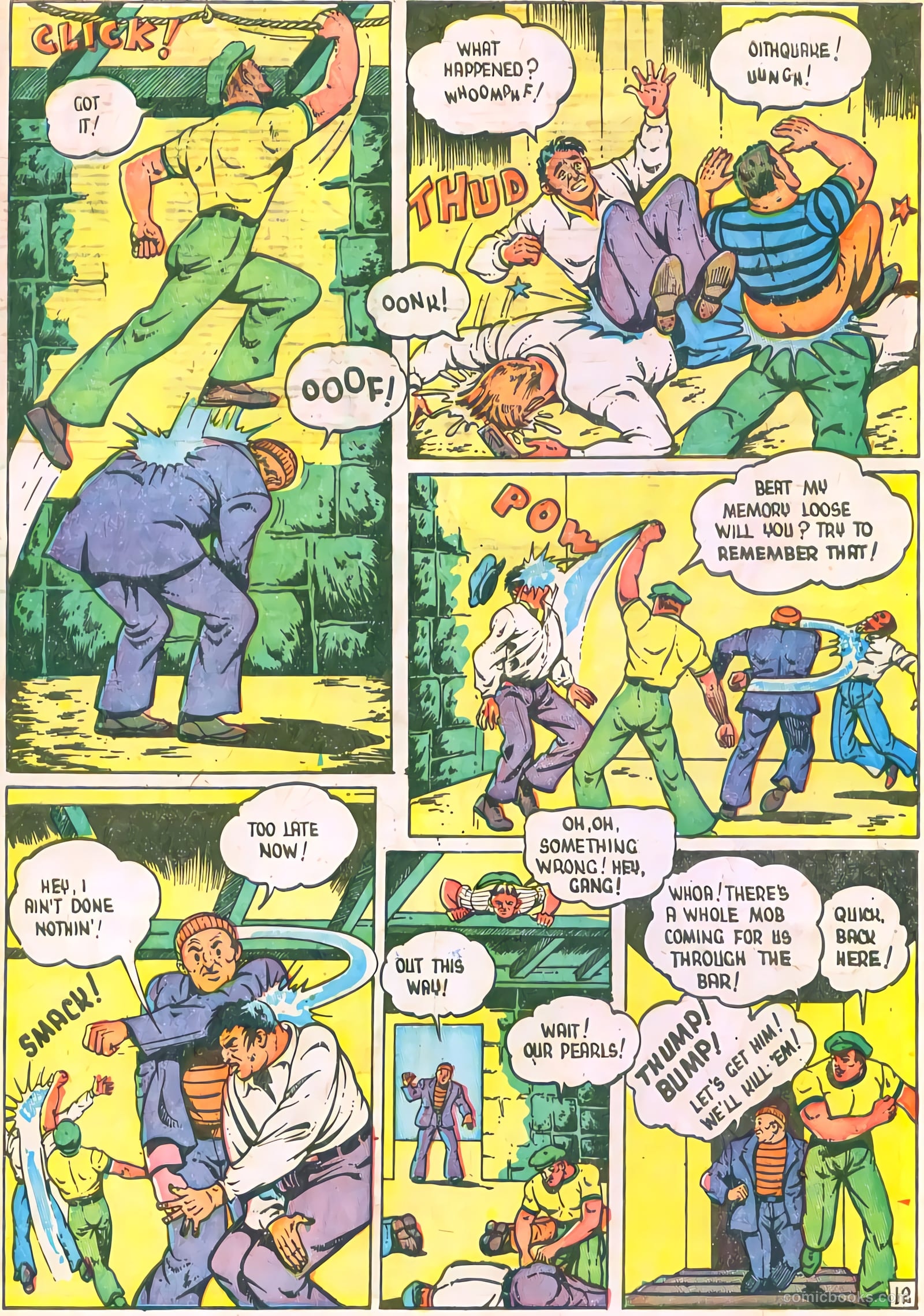 Grand Slam Comics v5 #52 (1946) — page 47