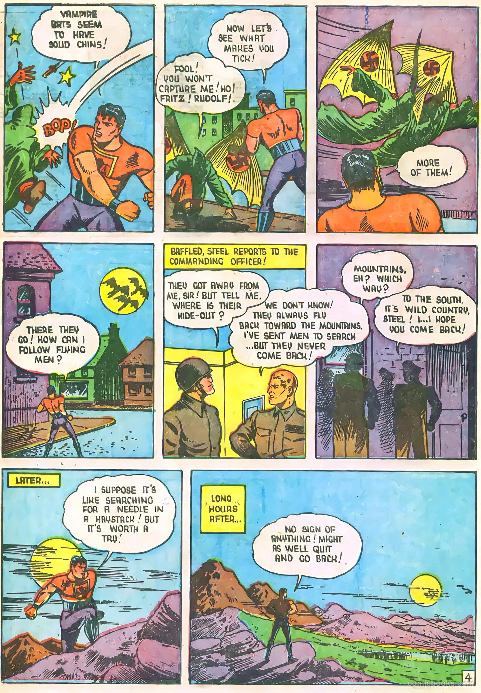 Grand Slam Comics v5 #52 (1946) — page 53