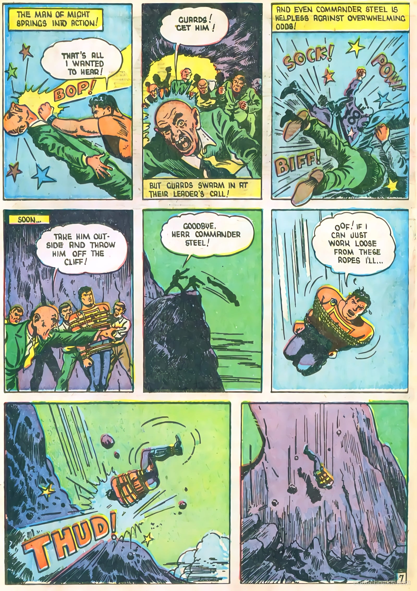 Grand Slam Comics v5 #52 (1946) — page 56