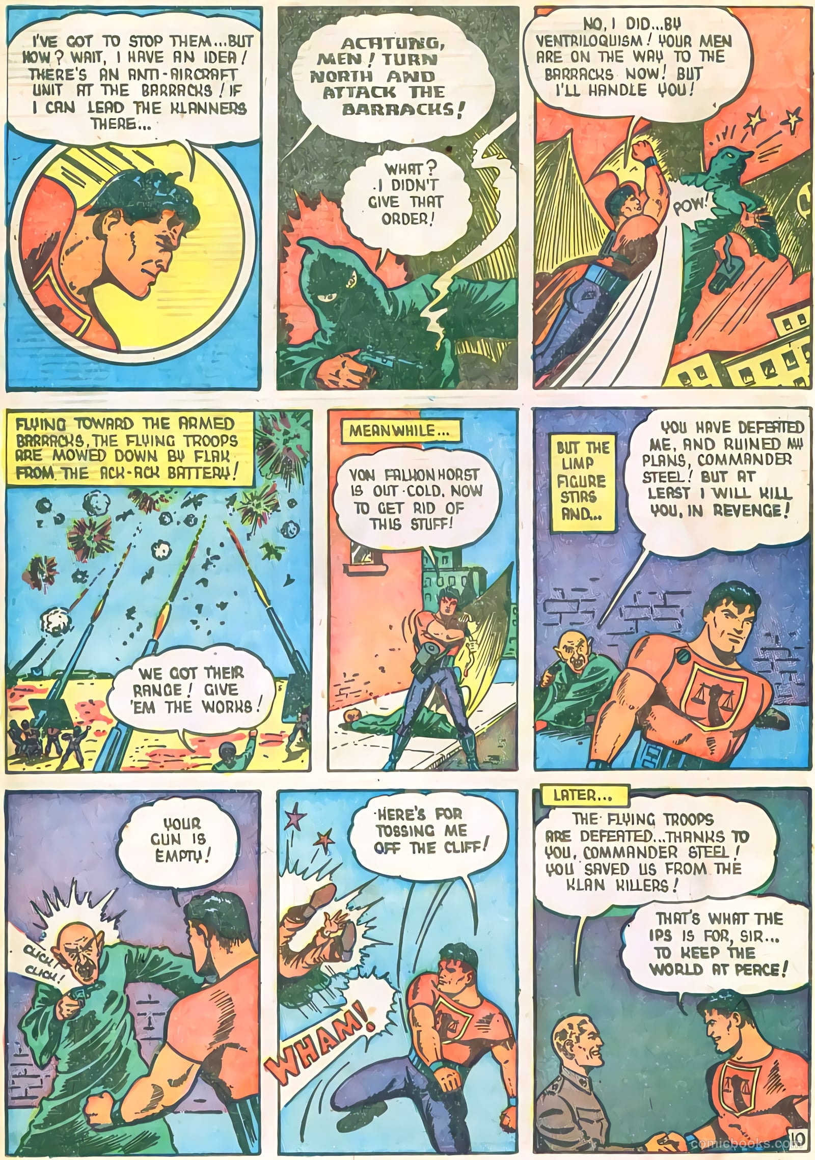 Grand Slam Comics v5 #52 (1946) — page 59