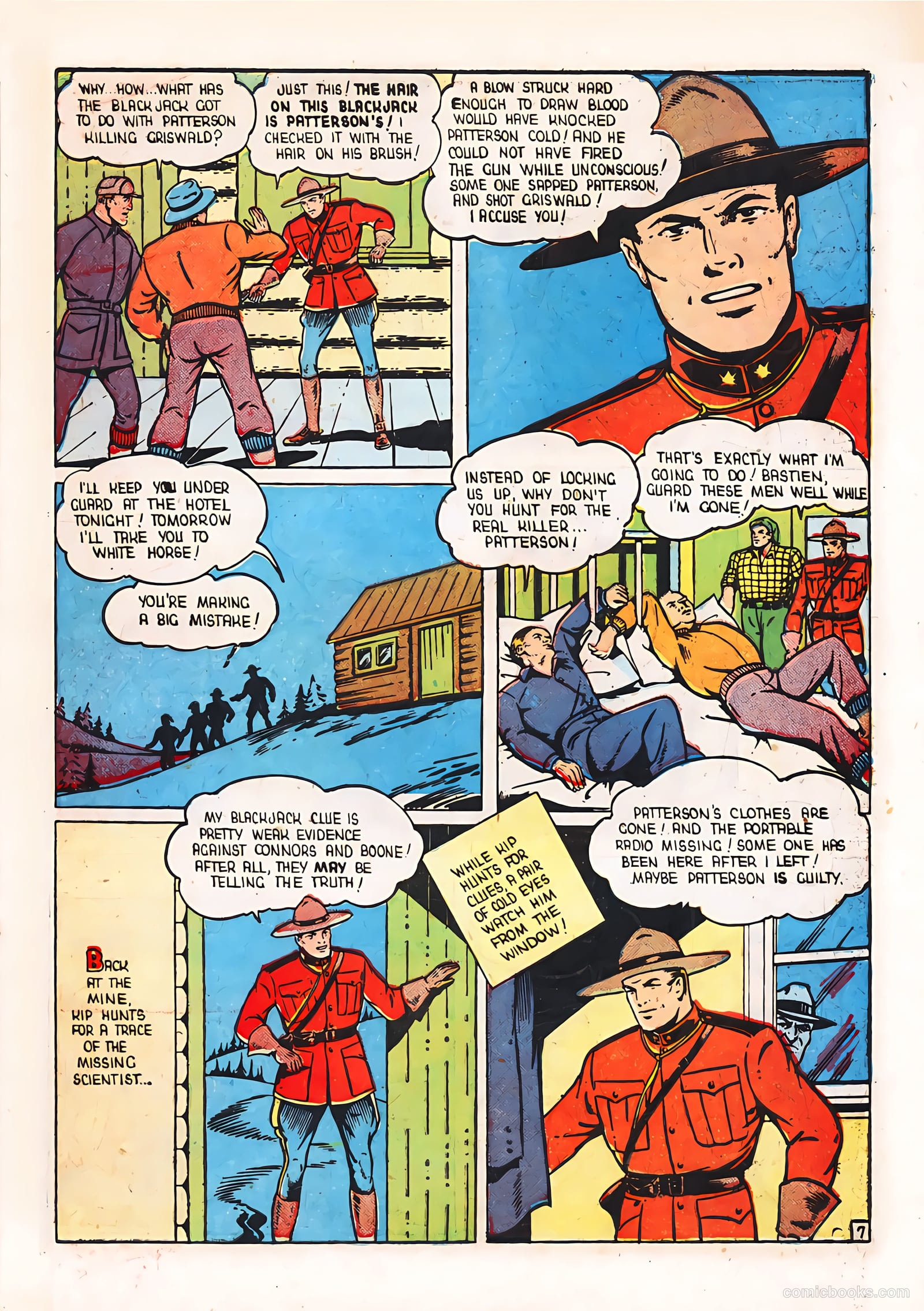Robin Hood and Company #32 (1946) — page 41