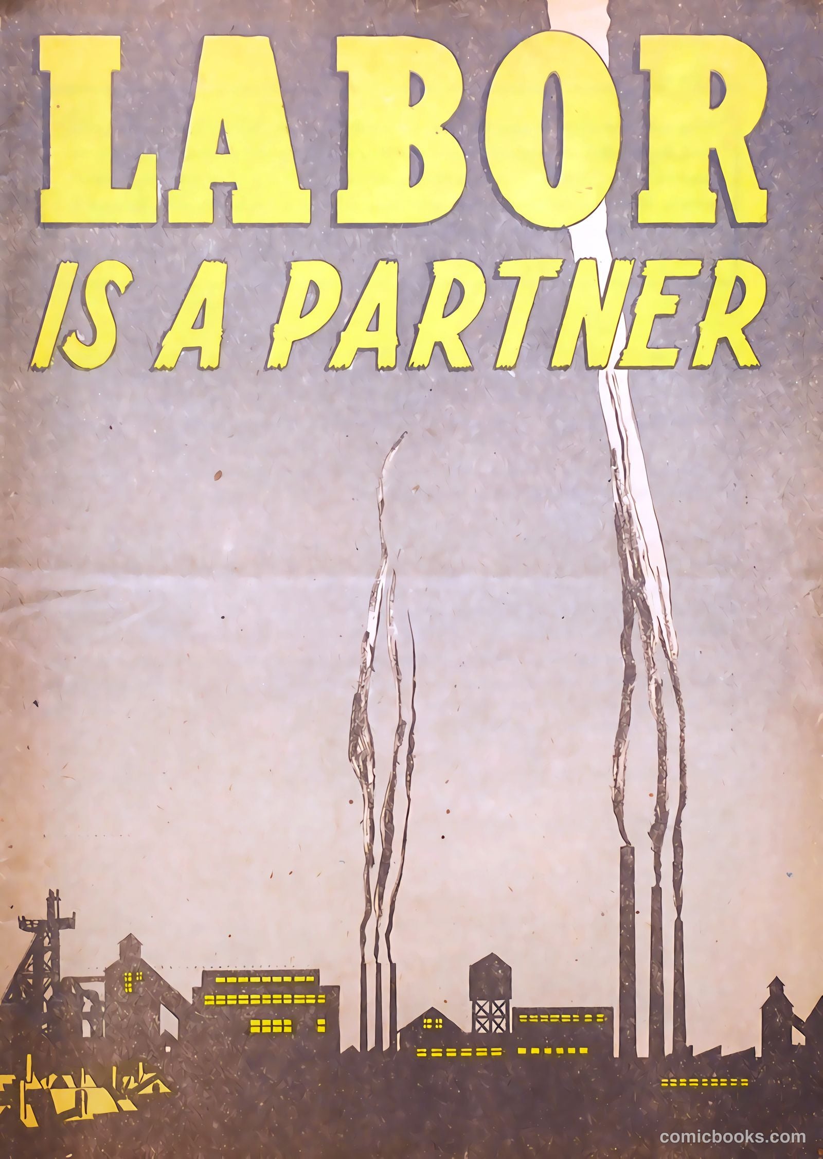 Labor Is a Partner