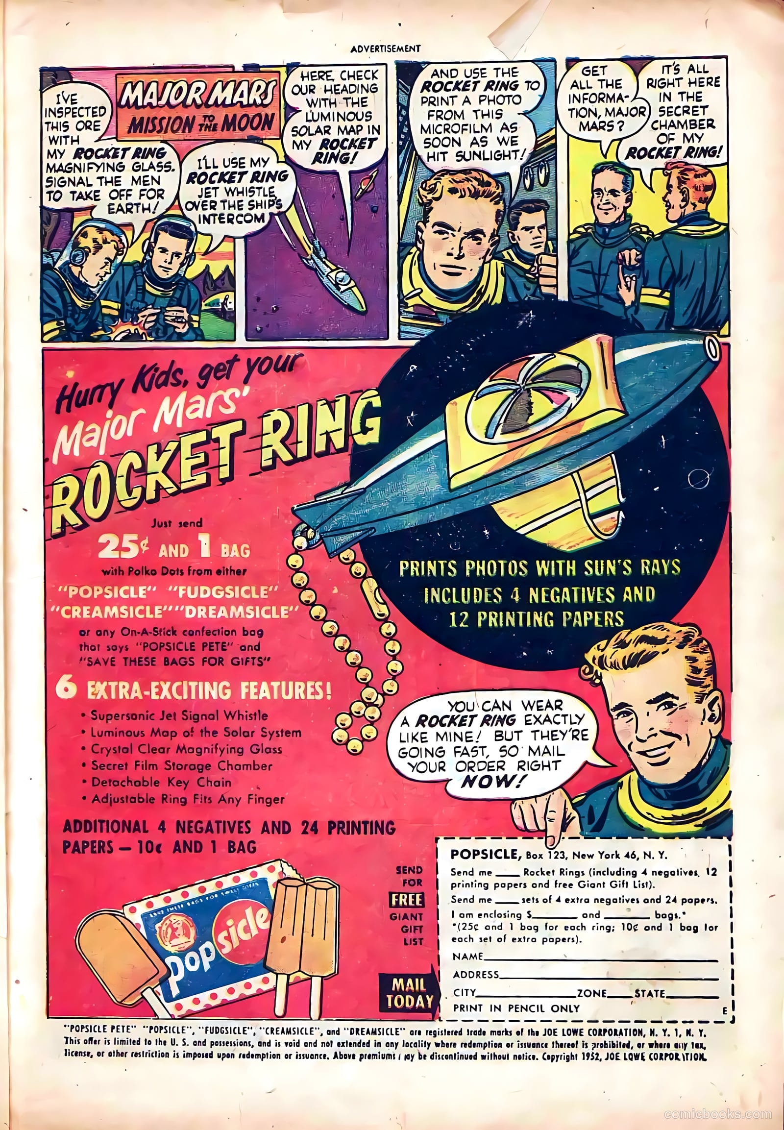 Big Jon and Sparkie #1 (1952) — page 9
