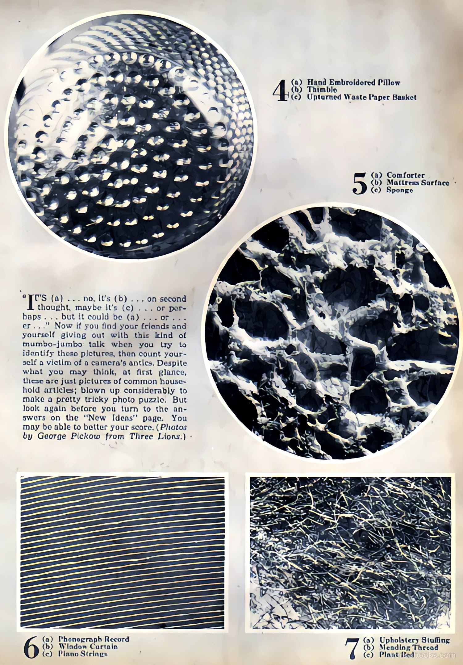 Camera Comics #9 (1944) — page 25