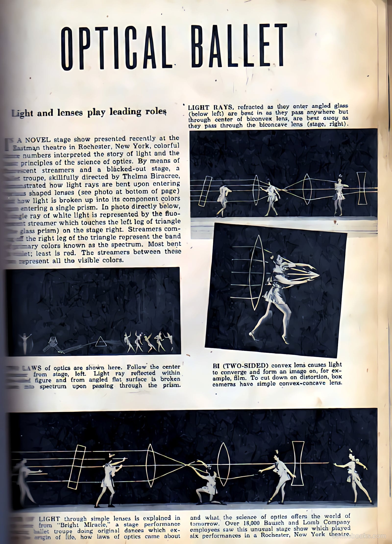 Camera Comics #9 (1944) — page 27