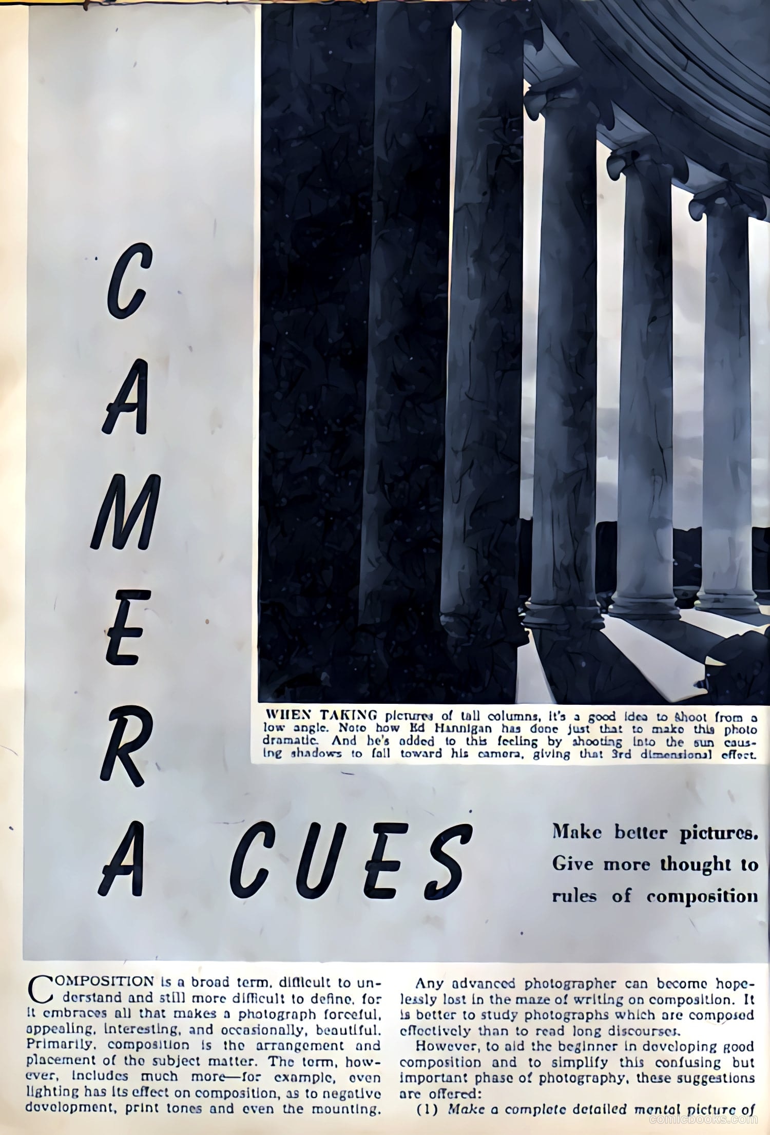 Camera Comics #9 (1944) — page 30