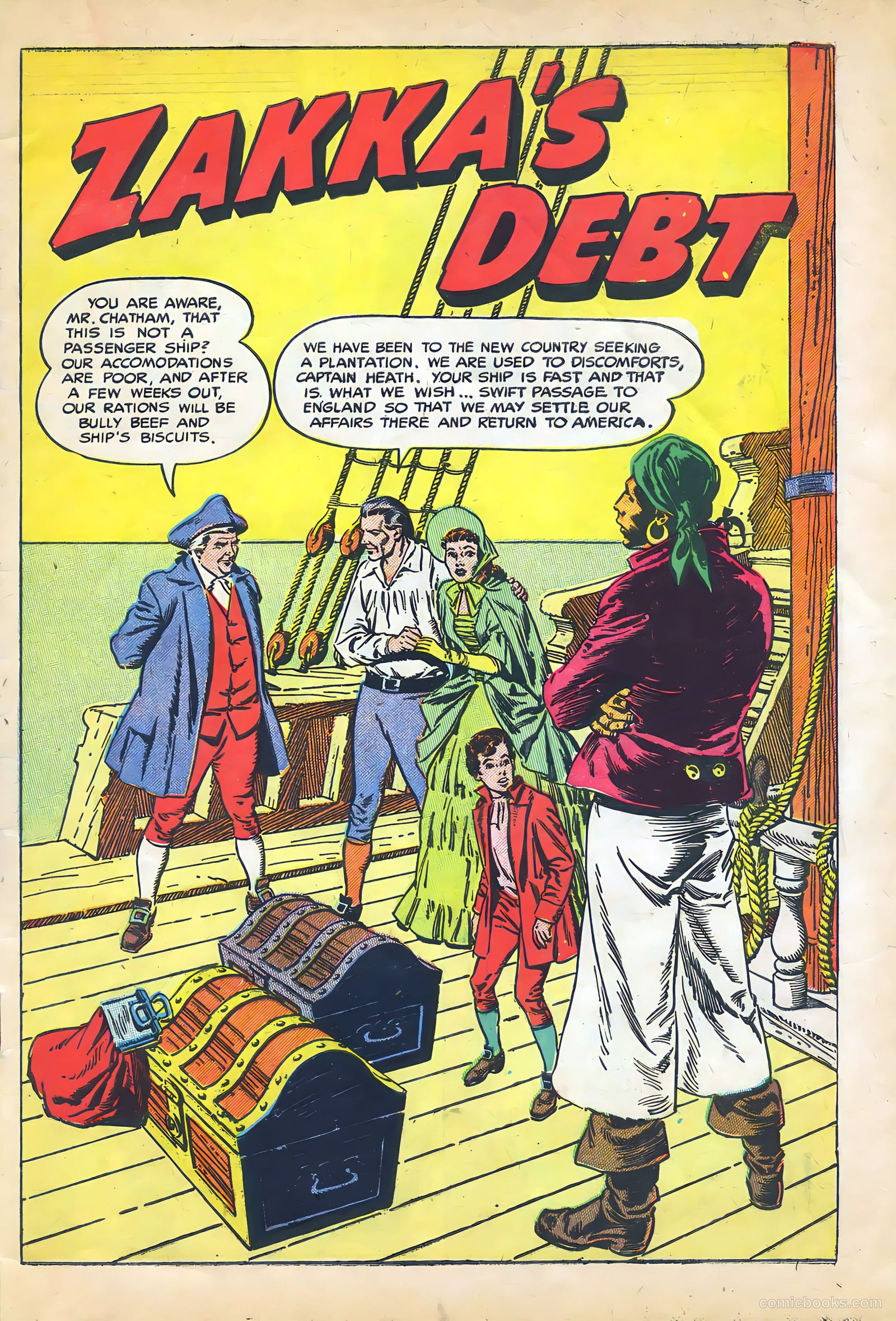 Buster Brown #33 — page 3
