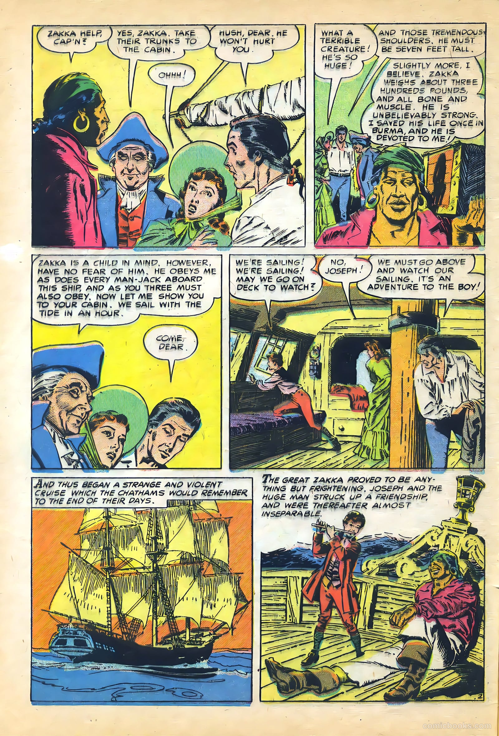Buster Brown #33 — page 4