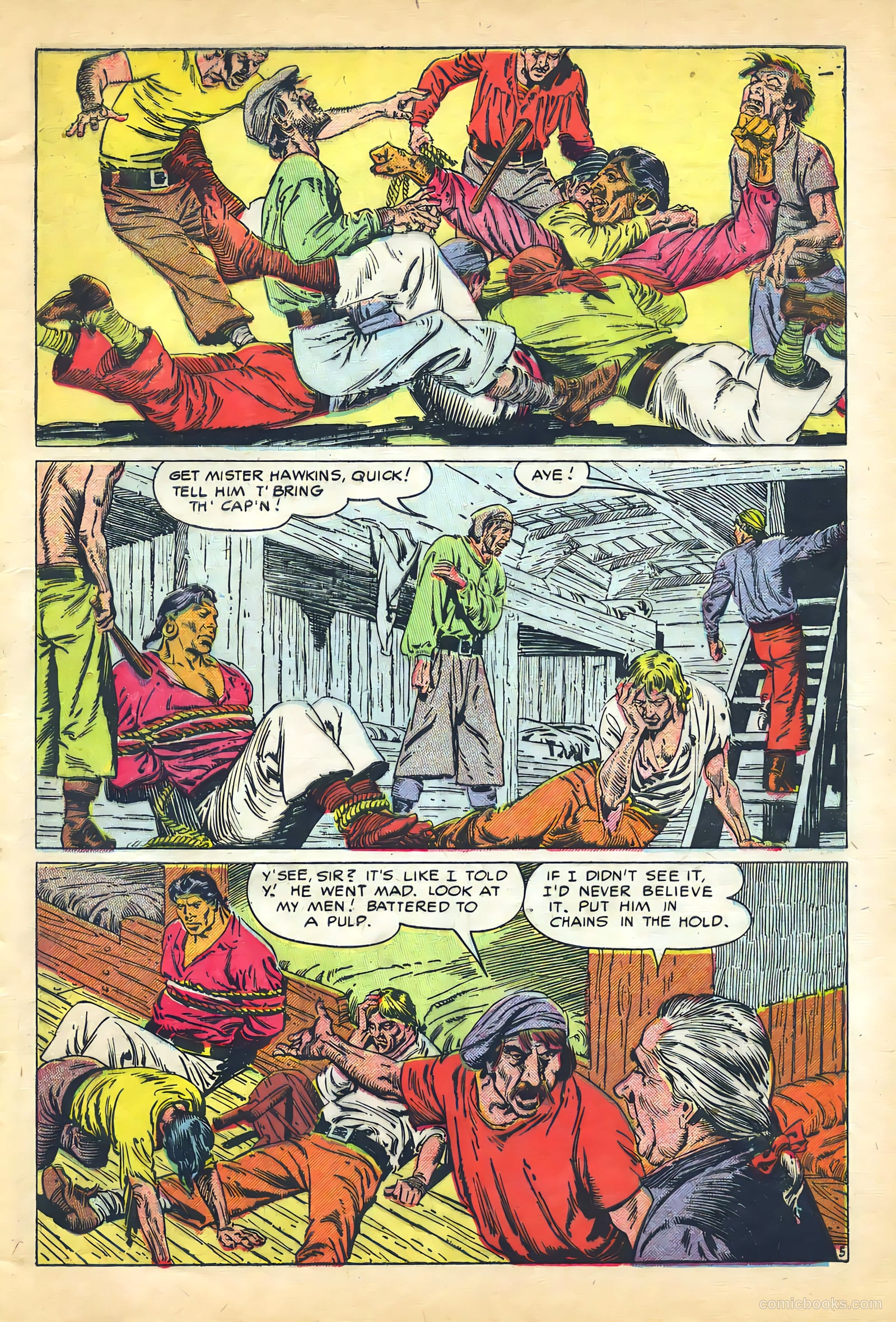 Buster Brown #33 — page 7
