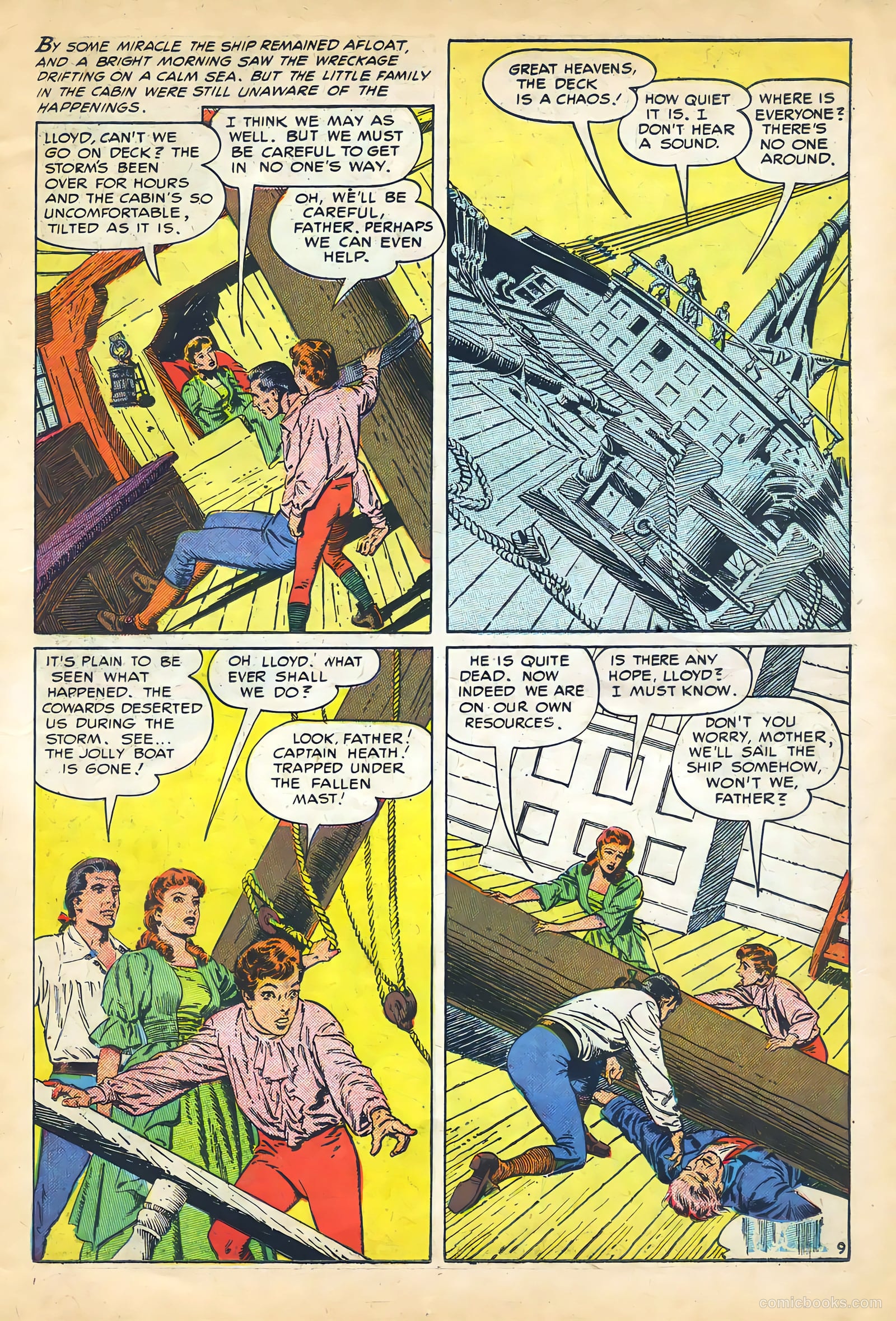 Buster Brown #33 — page 11