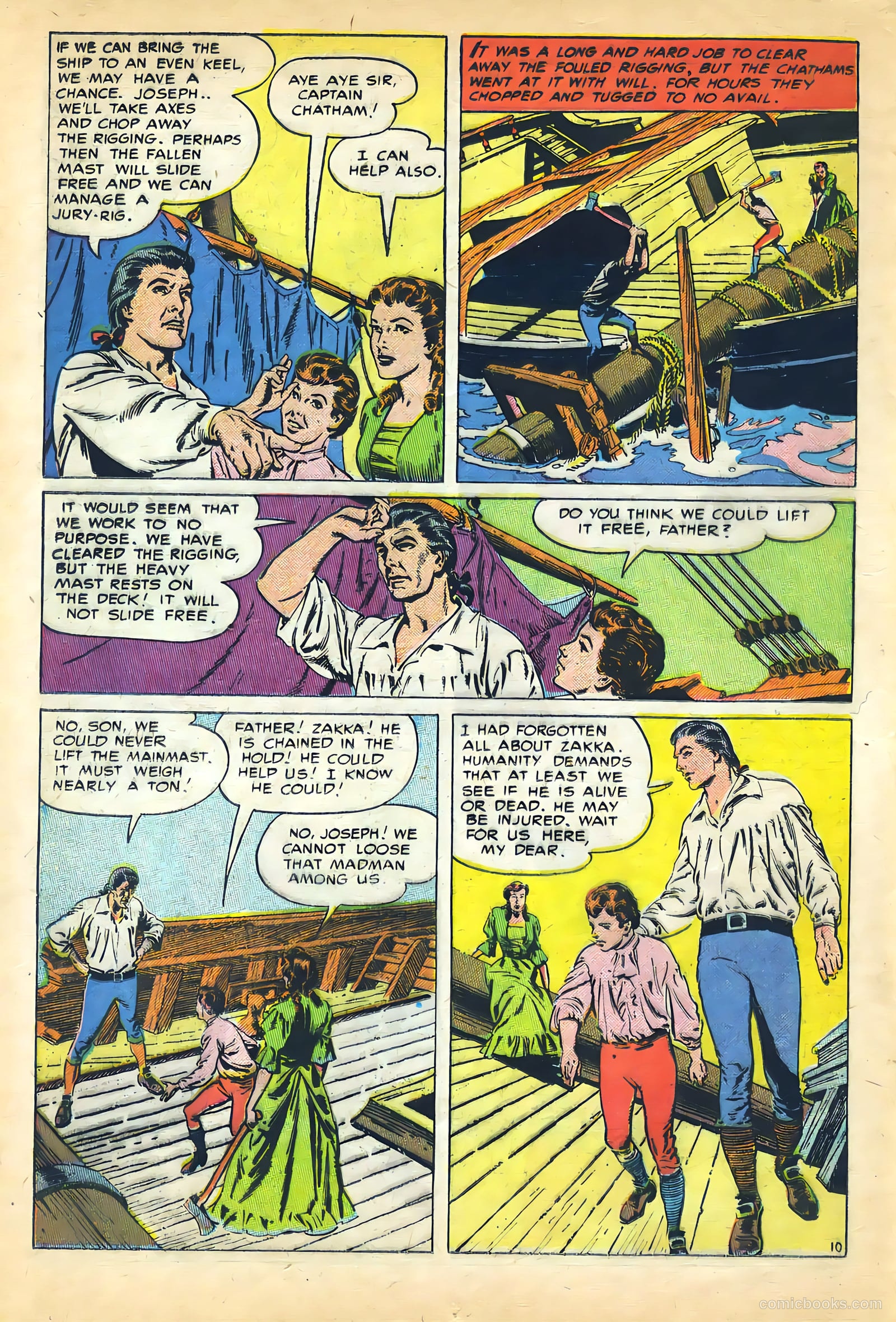 Buster Brown #33 — page 12